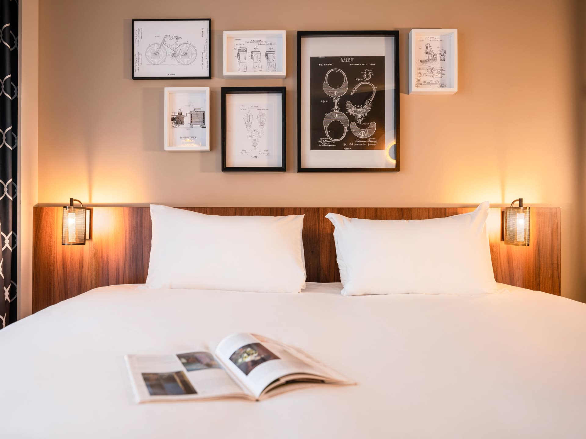 Mercure Paris Montparnasse Pasteur