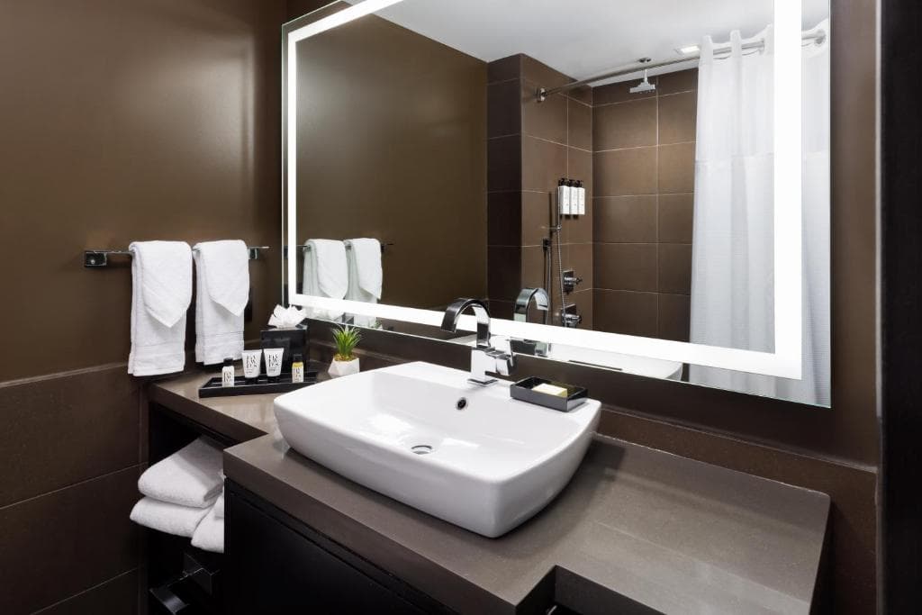 M Social Hotel Times Square New York