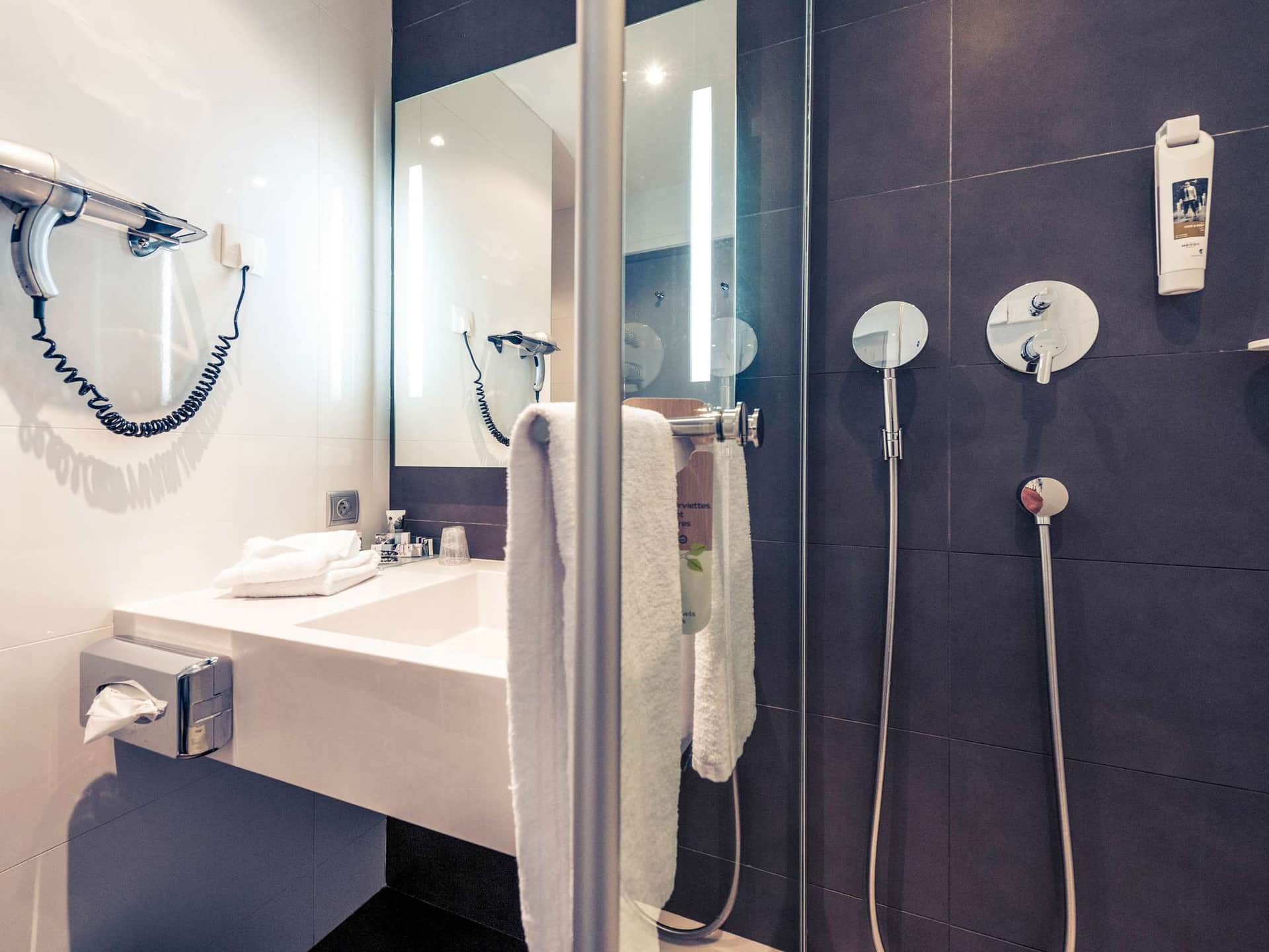 Mercure Grenoble Centre Porte Des Alpes