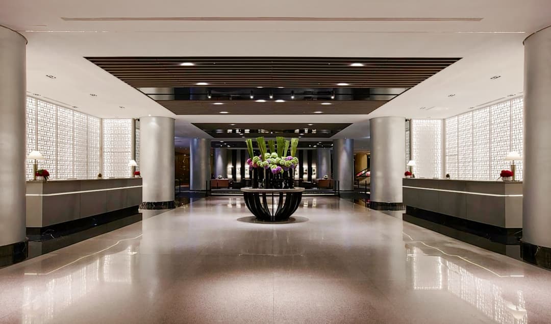 台北晶華酒店 Regent Taipei