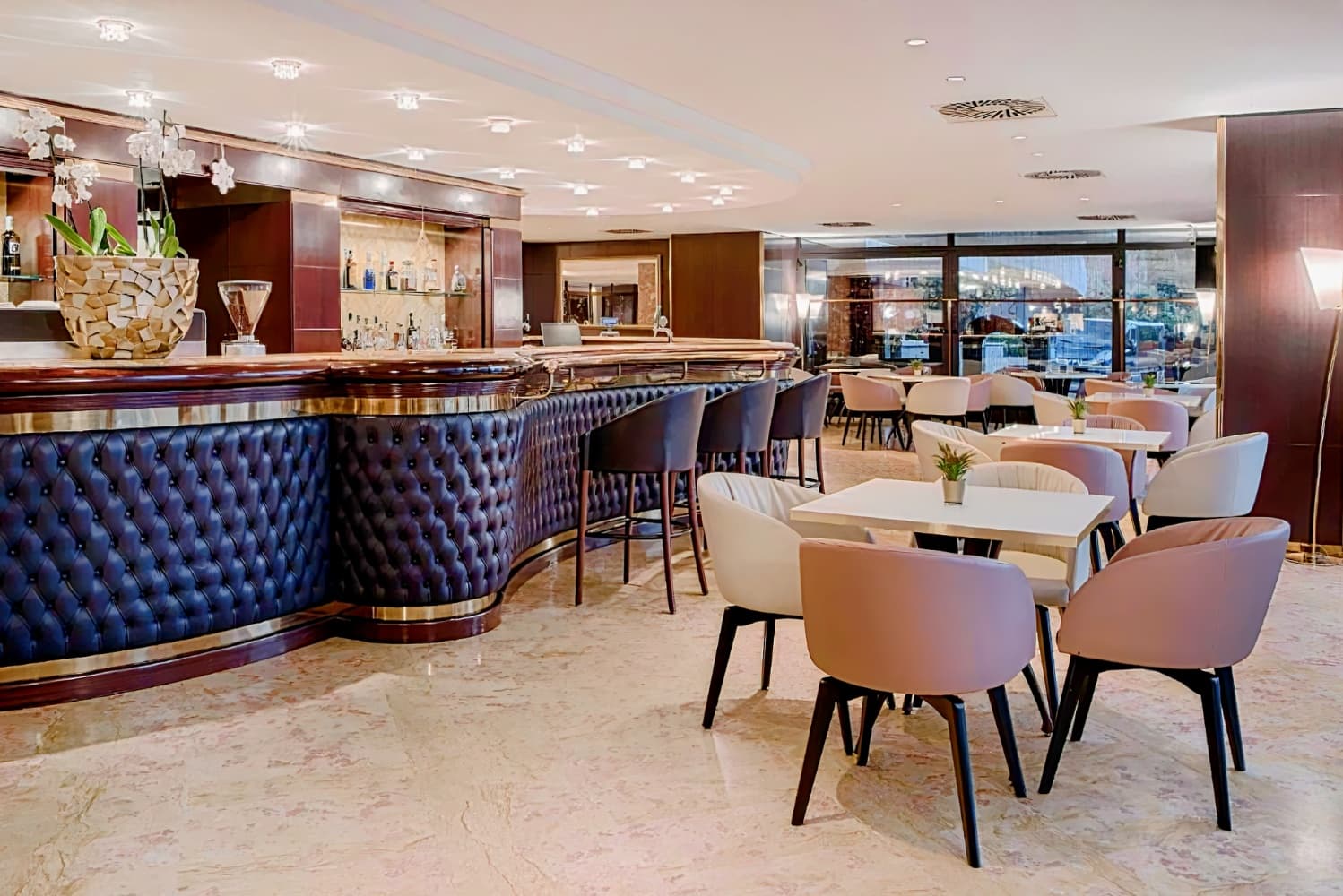 NH Roma Villa Carpegna