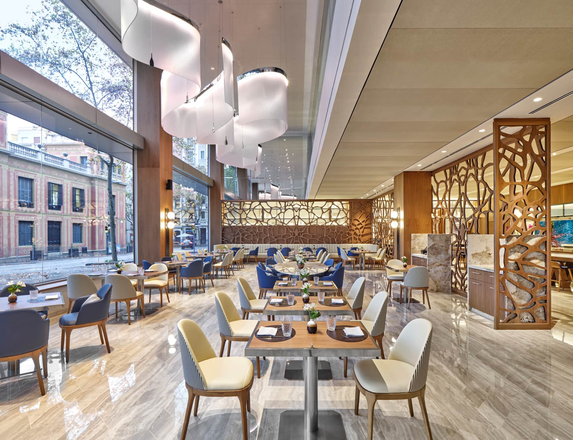 InterContinental Barcelona, an IHG Hotel
