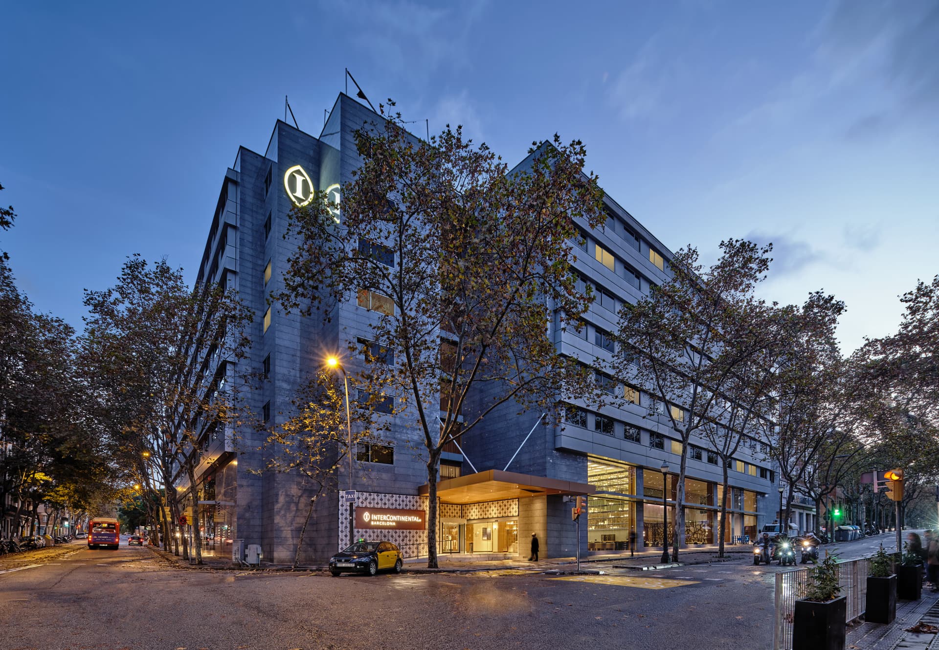 InterContinental Barcelona, an IHG Hotel