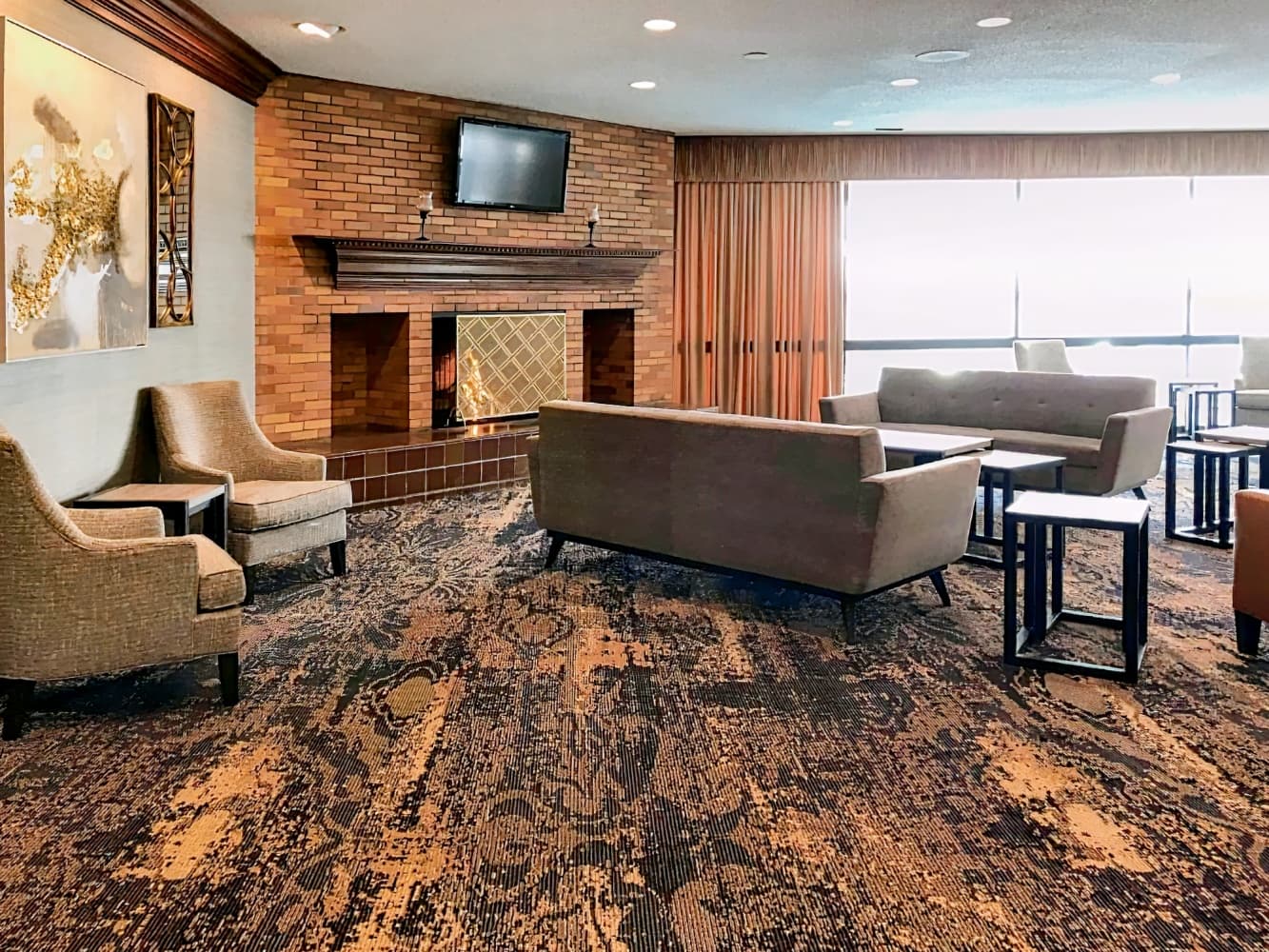 RADISSON HOTEL NIAGARA FALLS - GRAND ISLAND USA