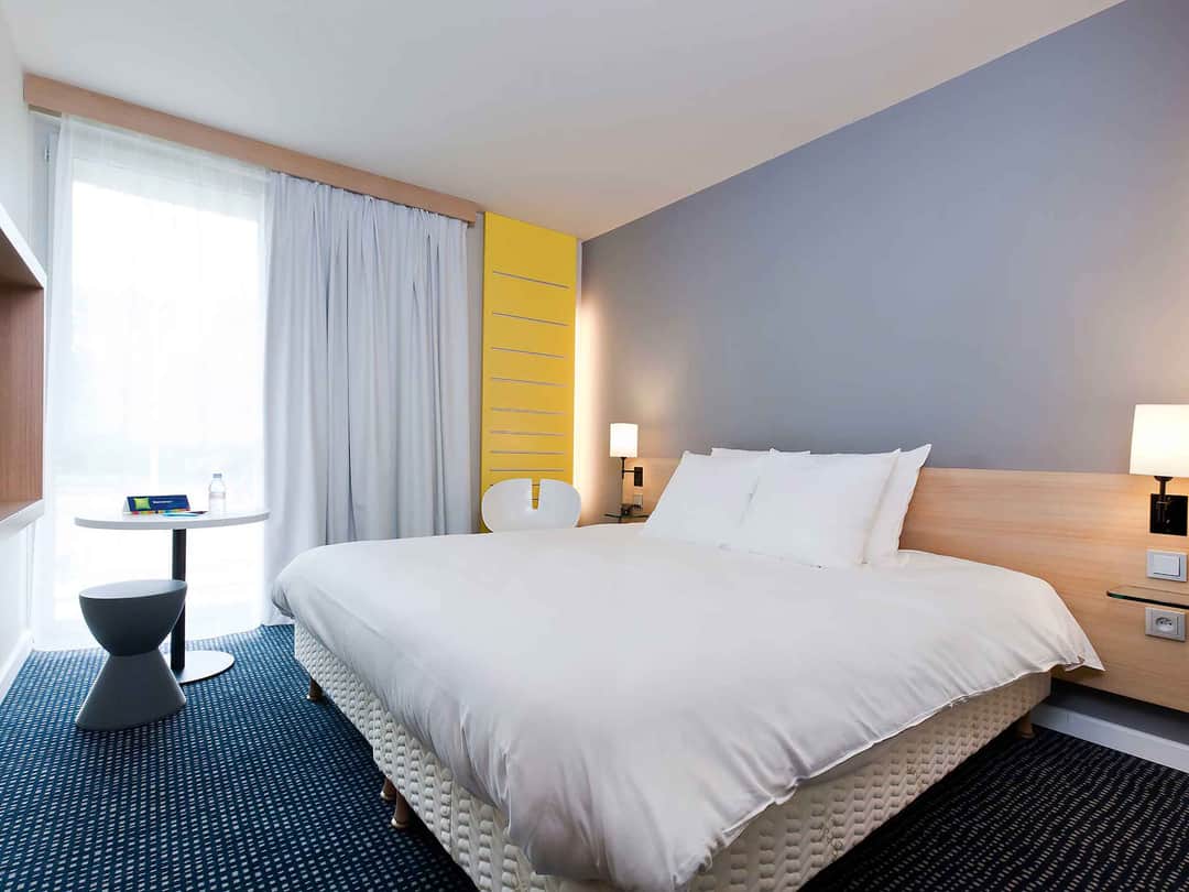 ibis Styles Nantes Rezé Airport