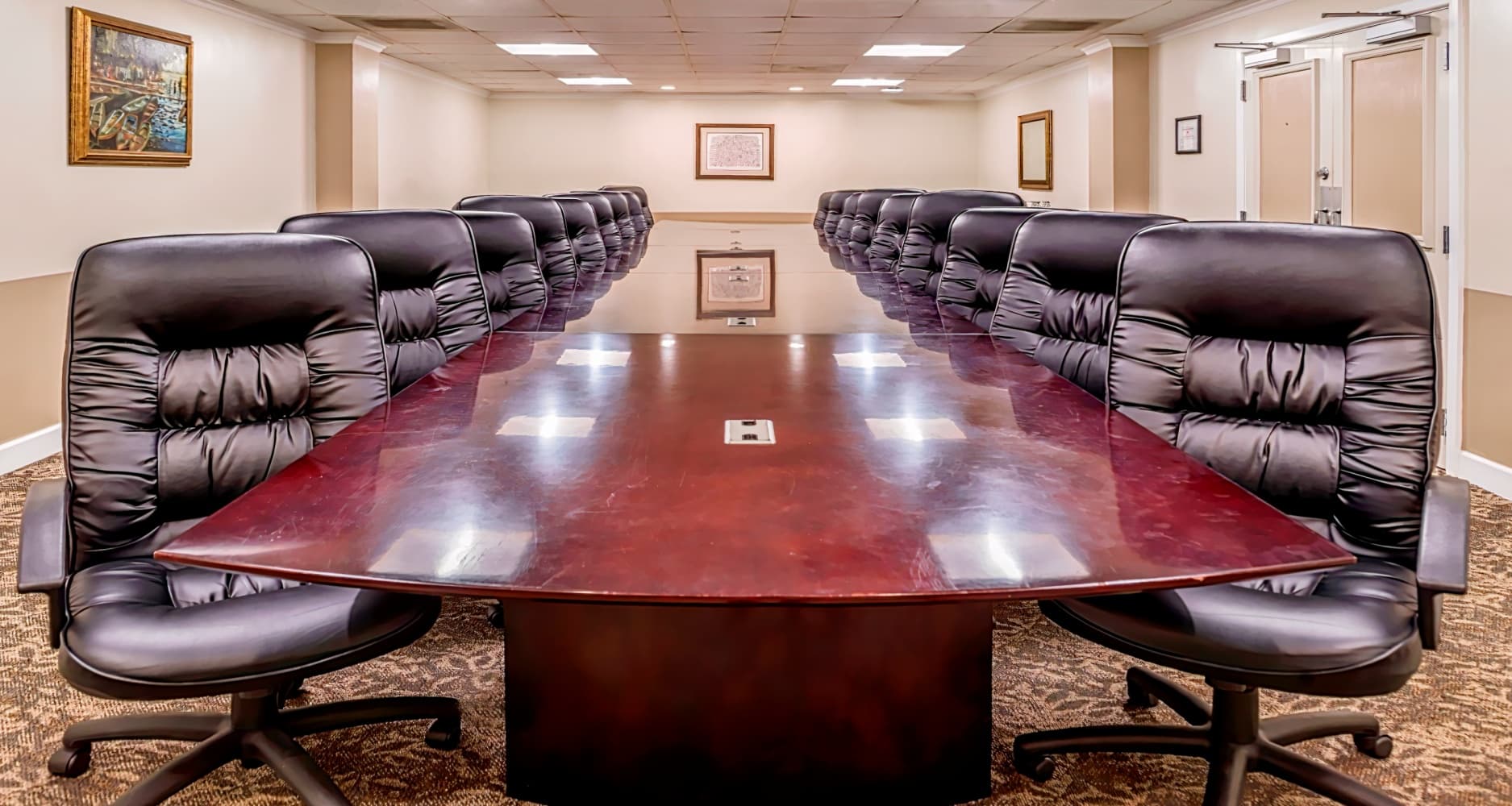 Hawthorne Inn & Conference Center