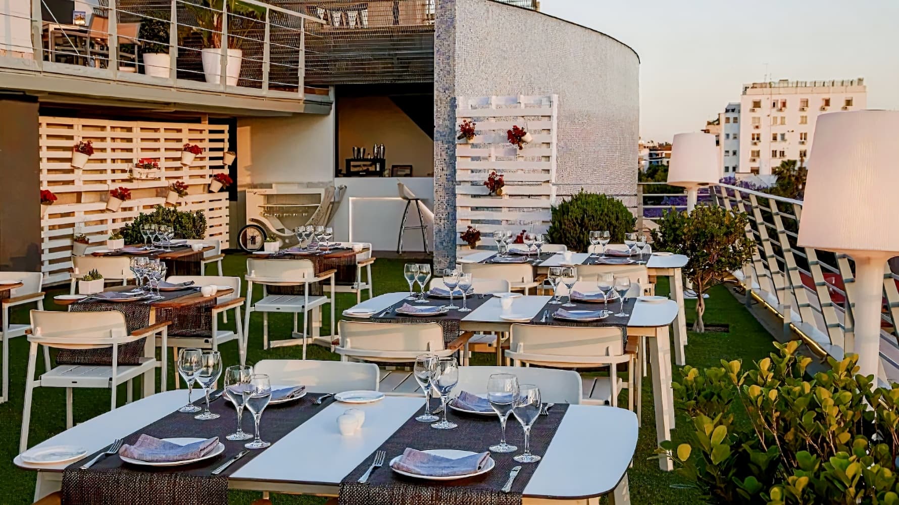 NH Sevilla Plaza de Armas