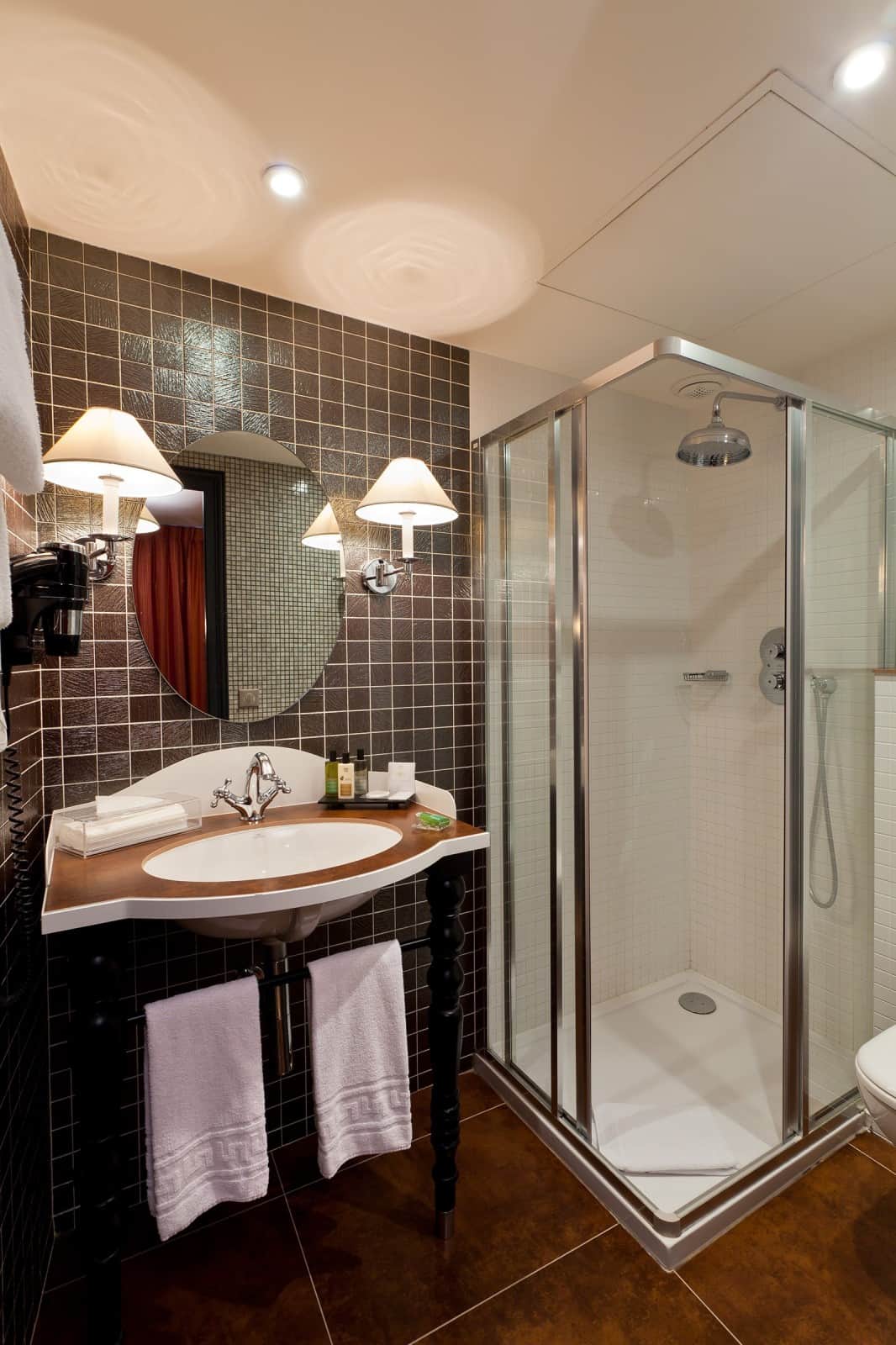 Hôtel Les Fontaines du Luxembourg