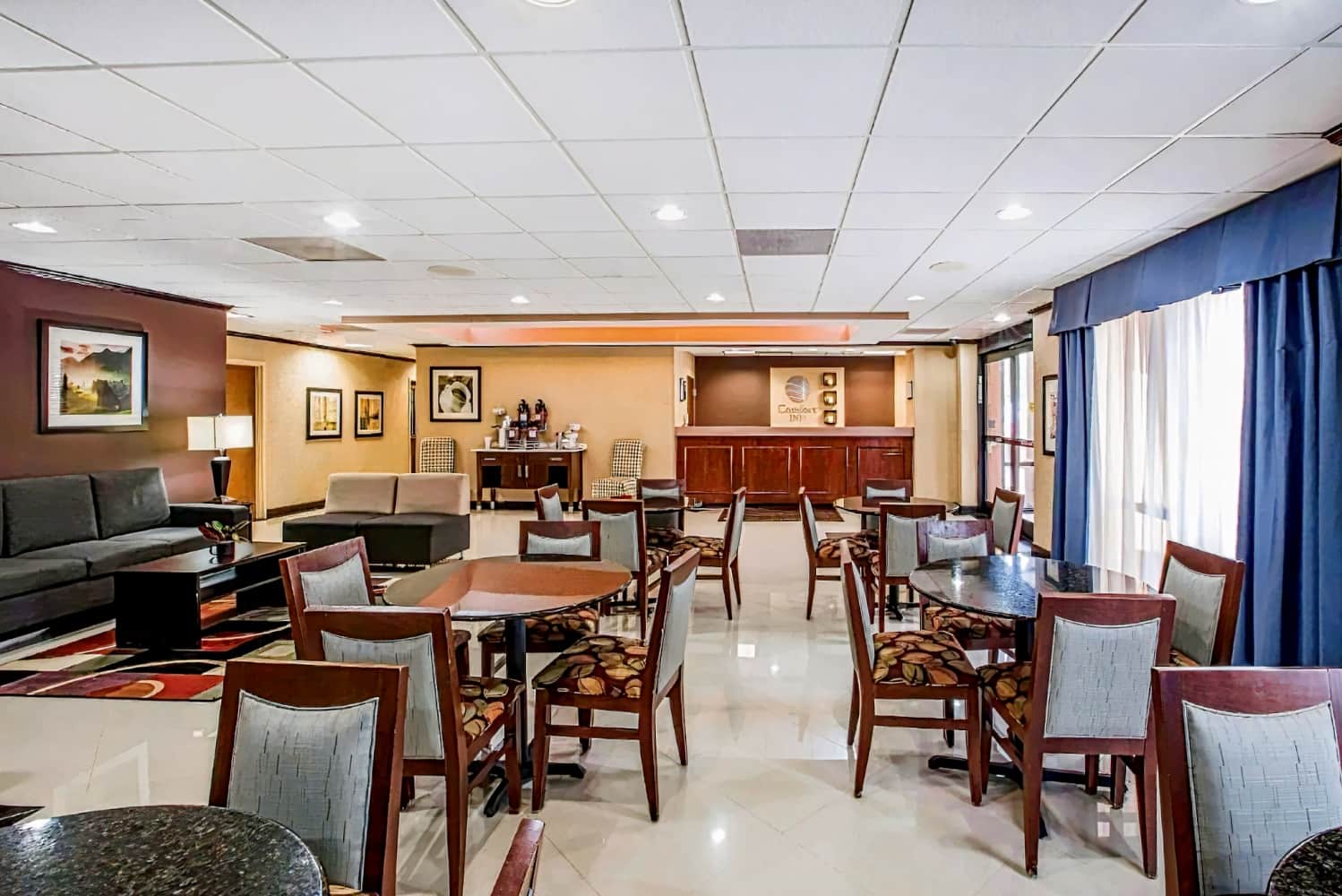 Comfort Inn Alpharetta-Atlanta North