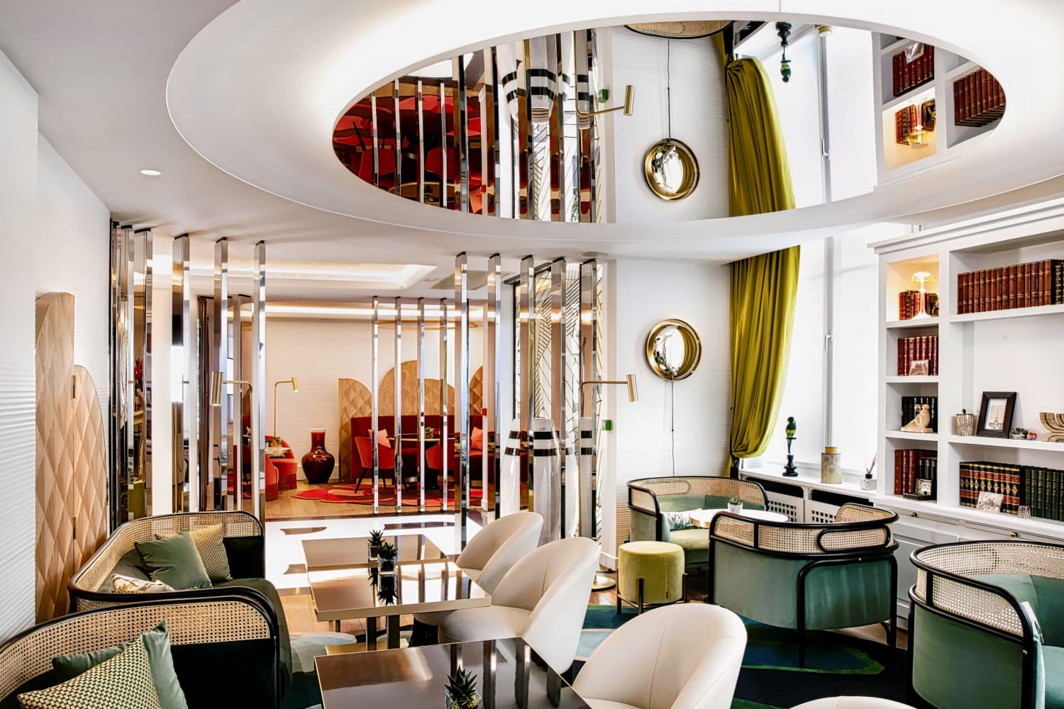 Hôtel Victor Hugo Paris Kleber