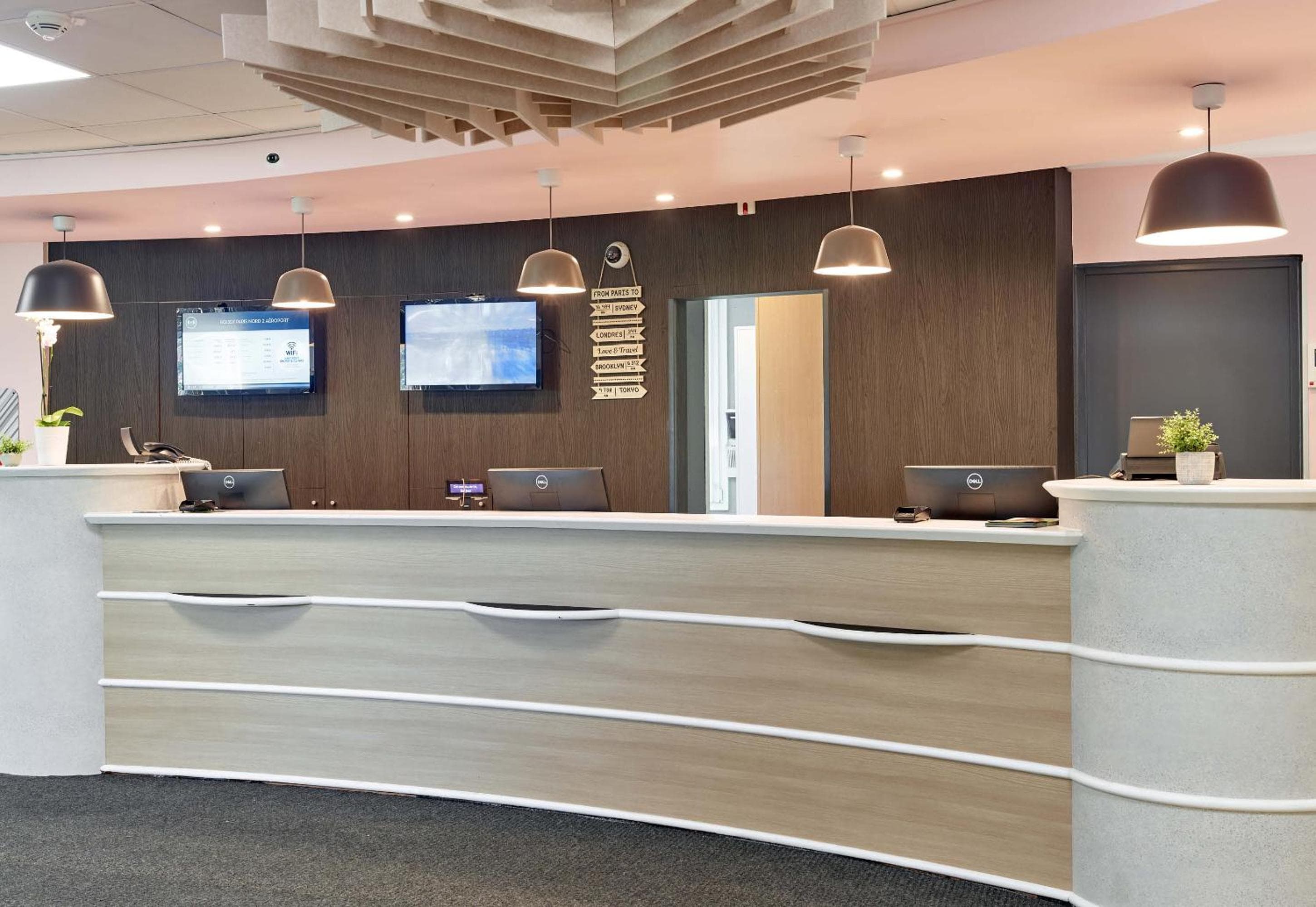 B&B Paris Nord 2 CDG Aéroport