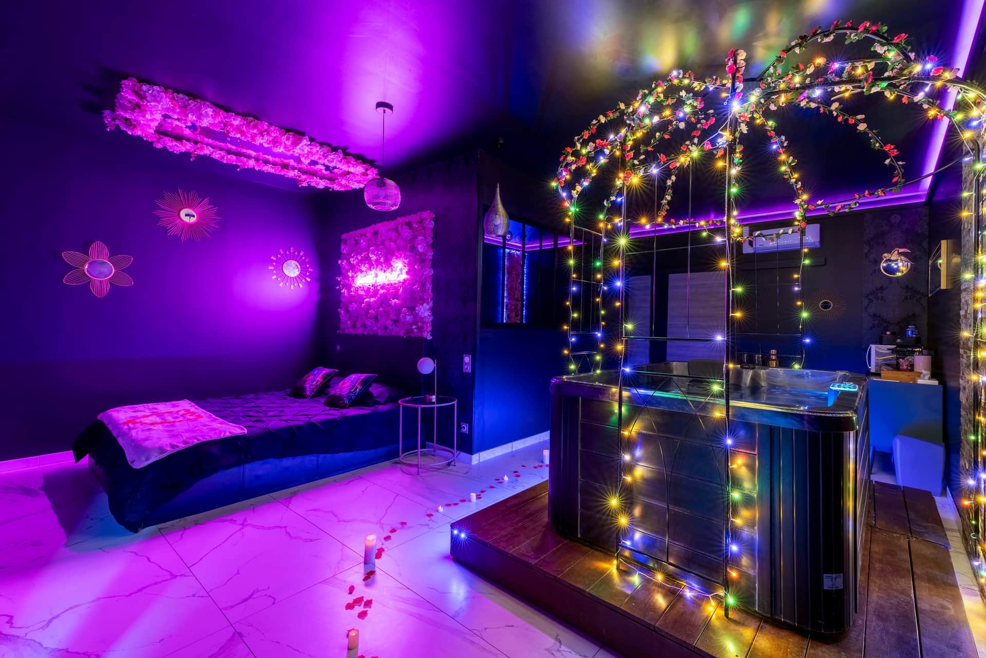 Sweet Dreams Jacuzzi