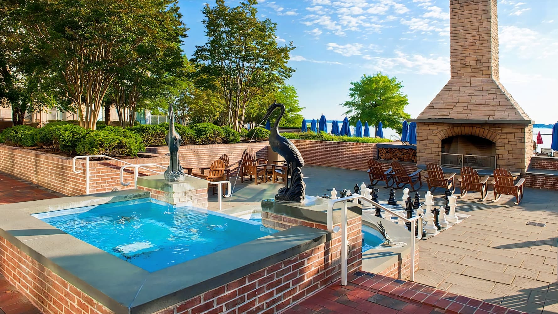 Hyatt Regency Chesapeake Bay Golf Resort, Spa & Marina