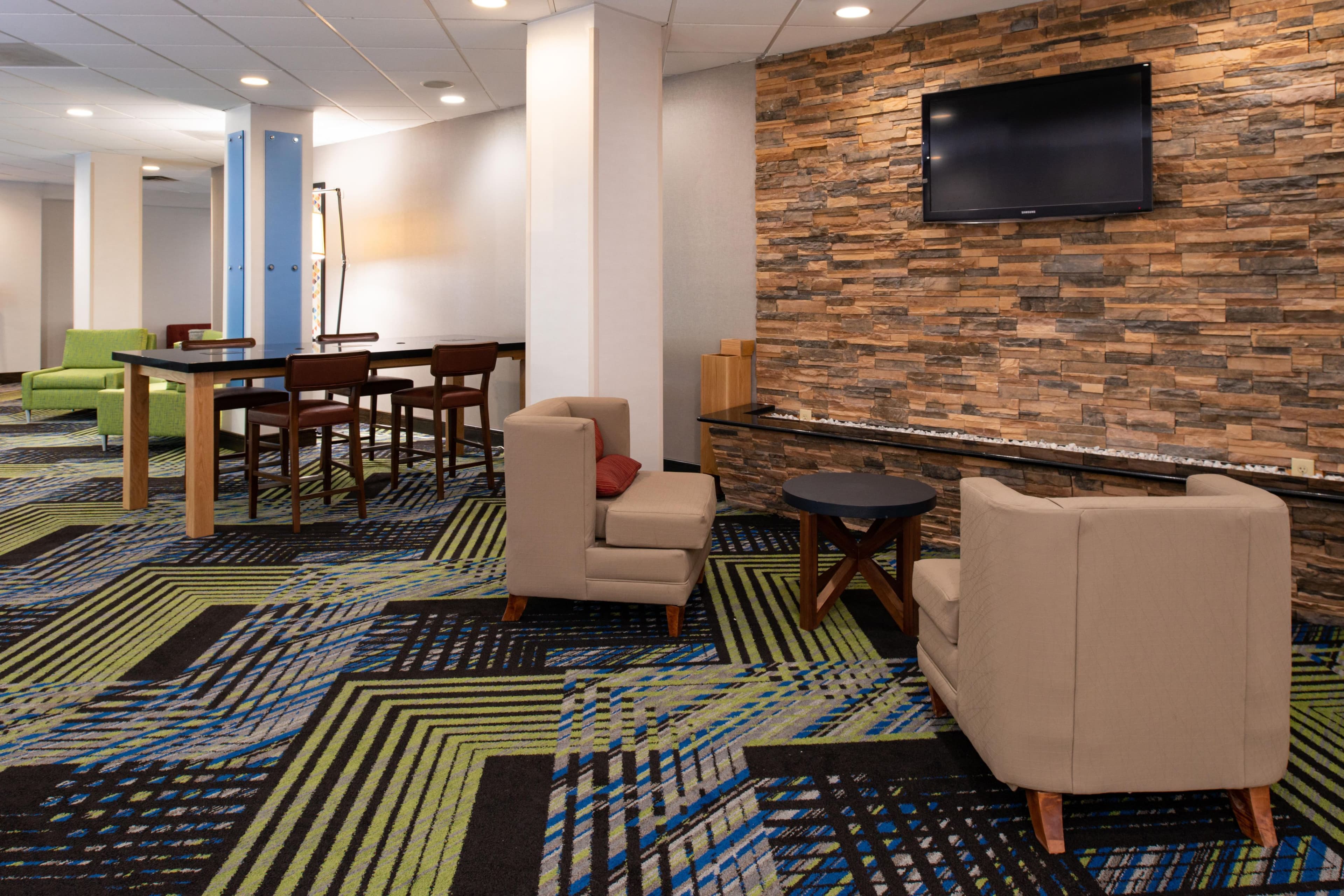 Holiday Inn Express Towson- Baltimore North, an IHG Hotel