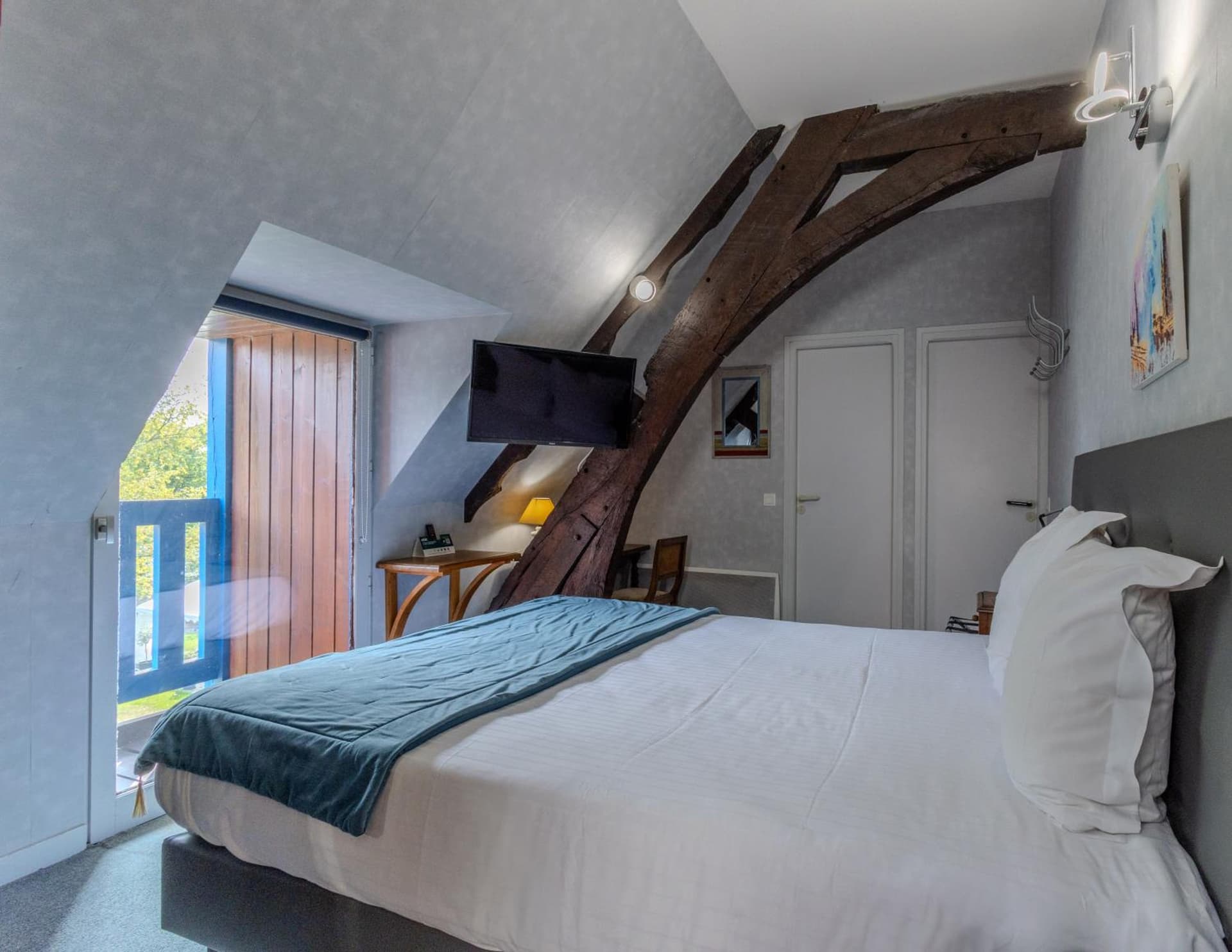 Hôtel Le Manoir Des Portes
