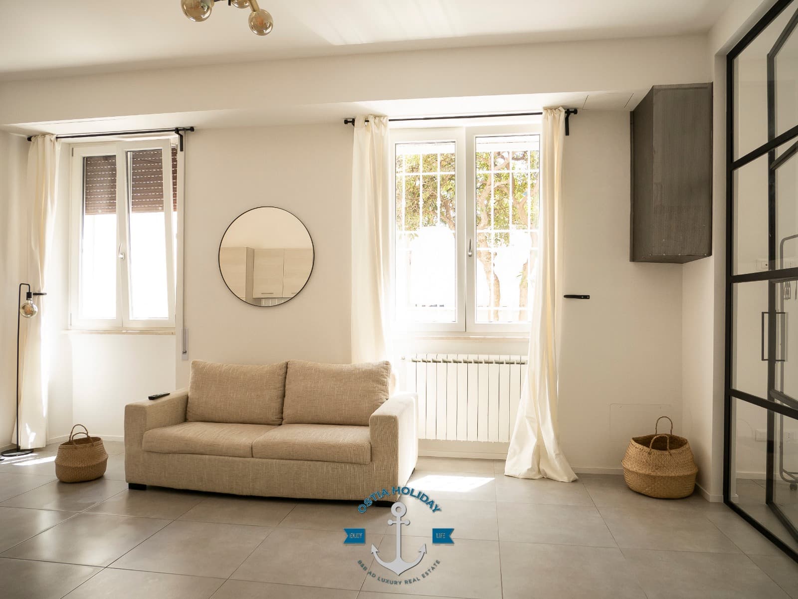 Ostia Holiday Appartamento Lotito Loft