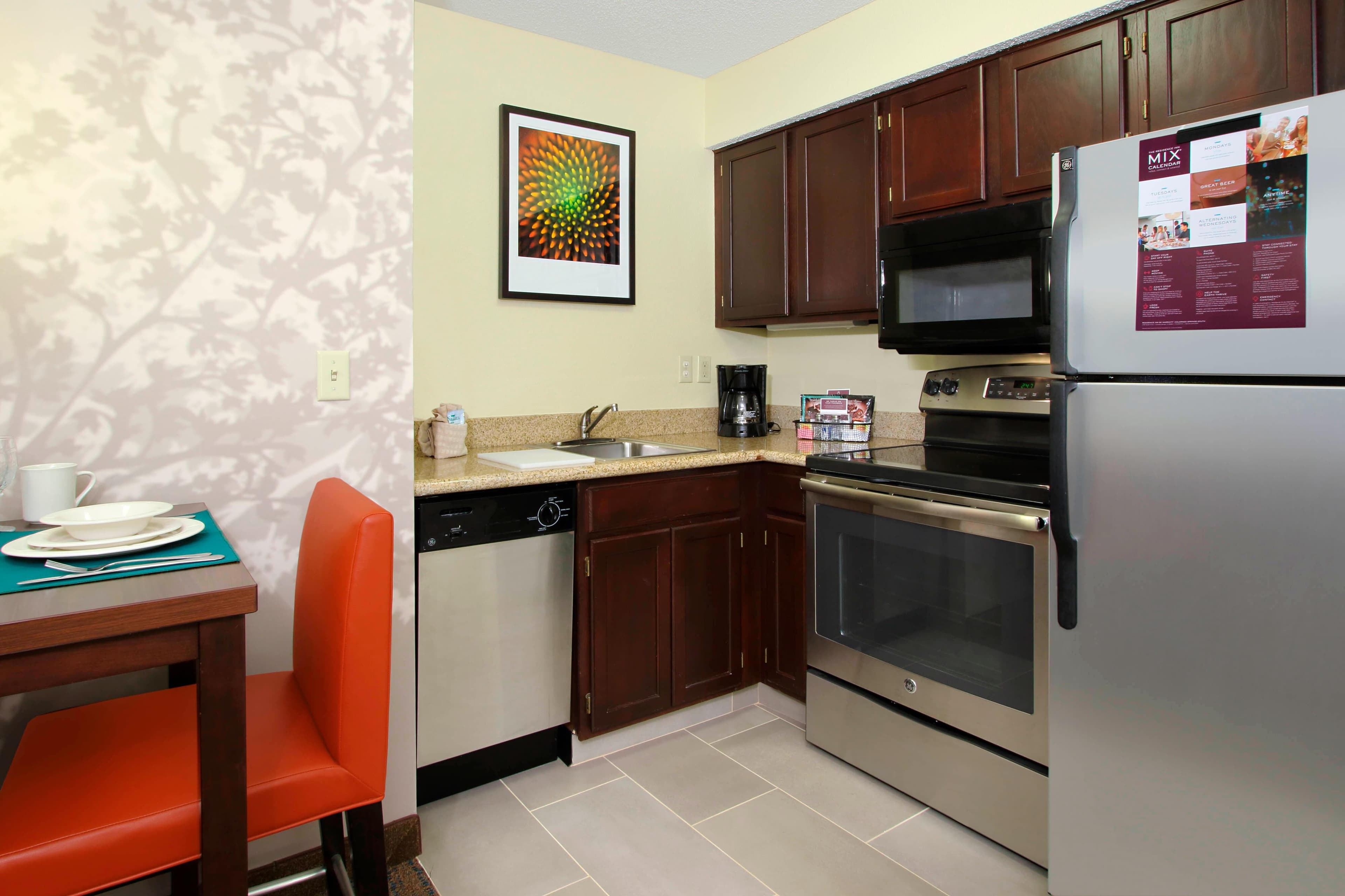 Residence Inn Colorado Springs South