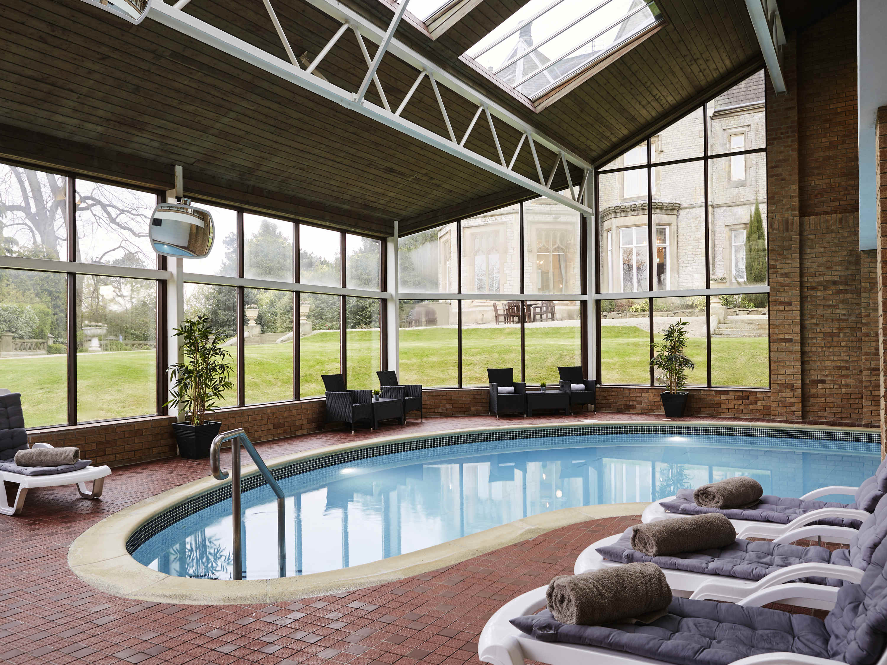 Mercure Sheffield Kenwood Hall & Spa