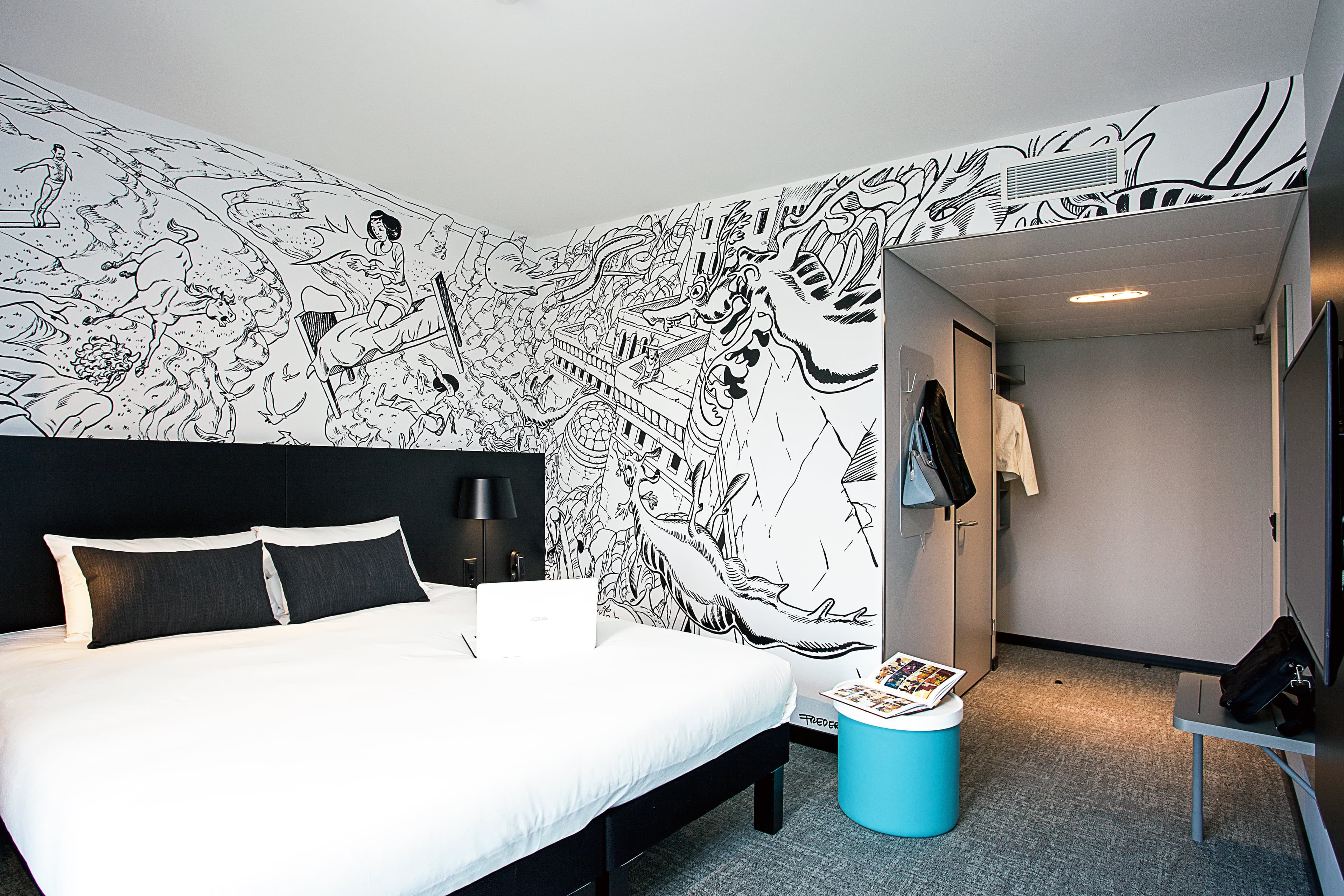 ibis Styles Geneve Carouge