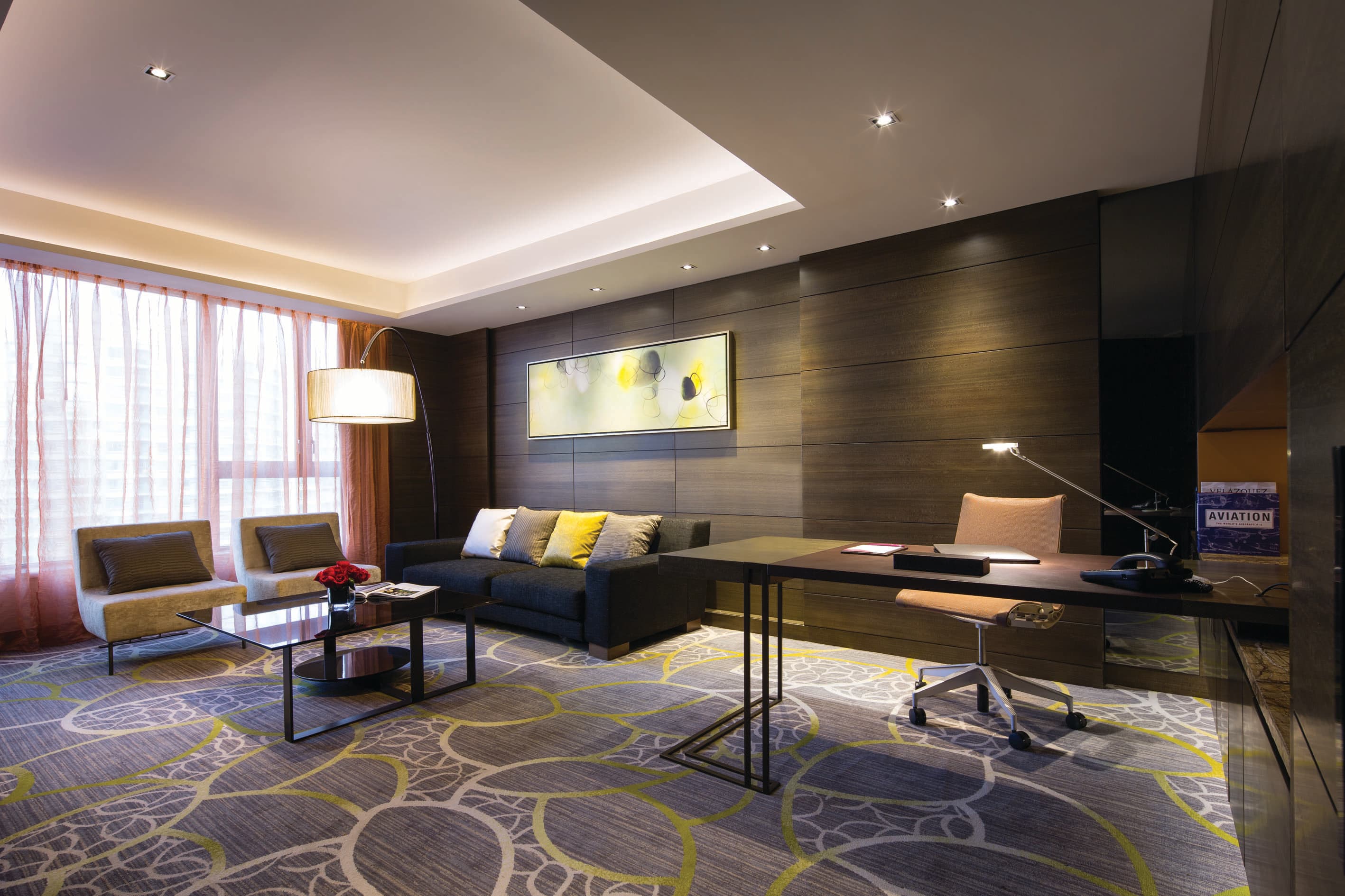 The Royal Garden Kowloon East (formerly: Royal Plaza Hong Kong Kowloon East, an IHG Hotel)