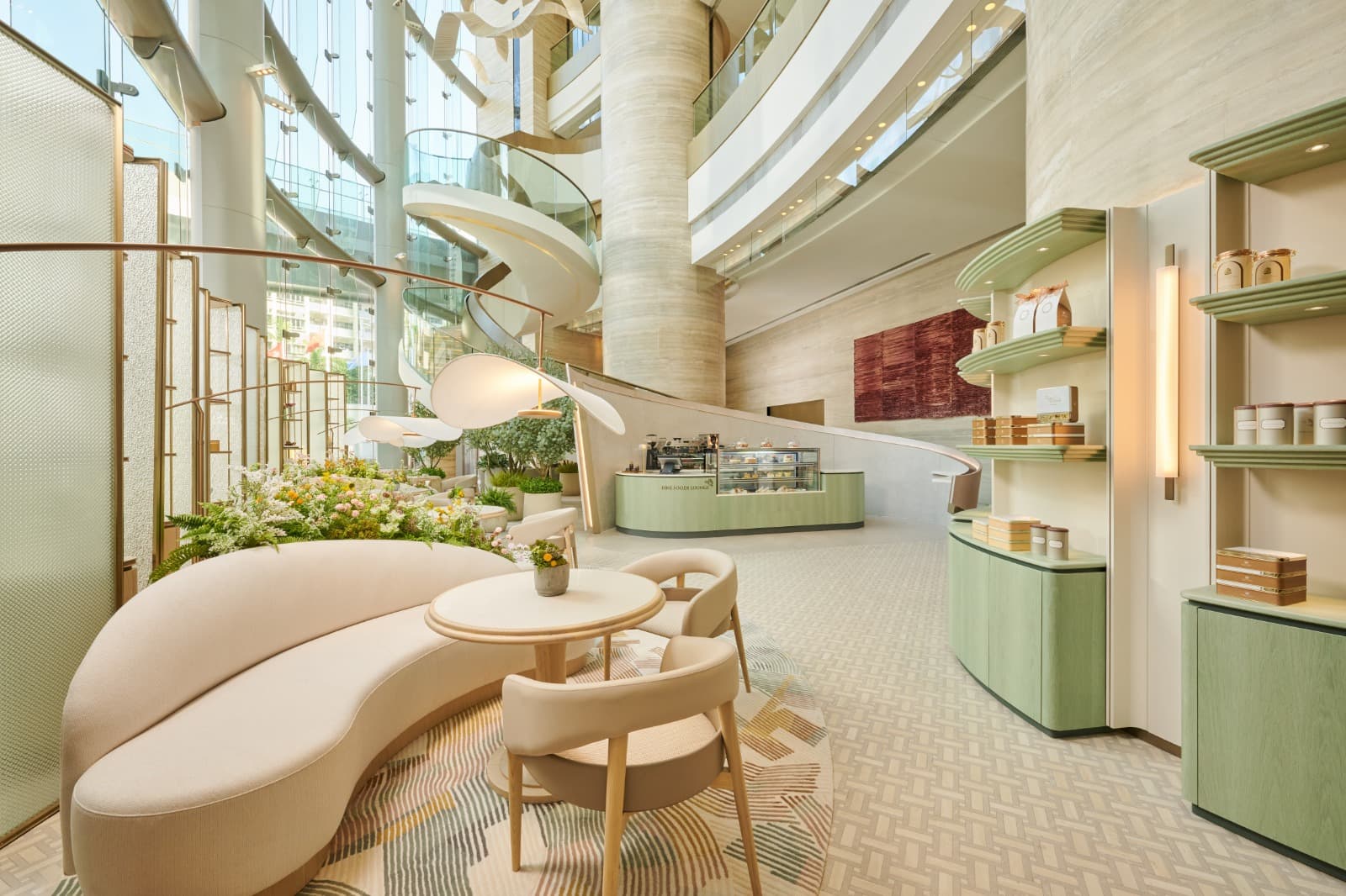 The Royal Garden Kowloon East (formerly: Royal Plaza Hong Kong Kowloon East, an IHG Hotel)