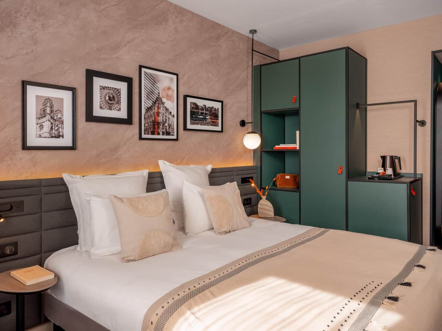 Novotel Orléans Centre Gare