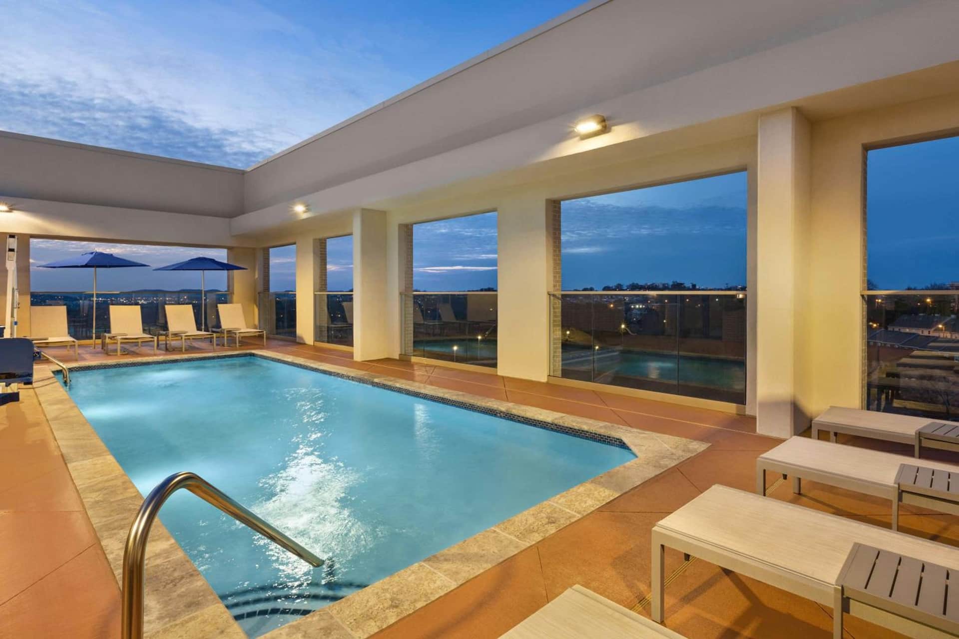 Hilton Garden Inn Nashville West End Avenue