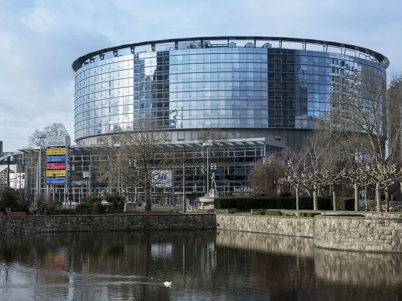 Maritim Hotel Frankfurt
