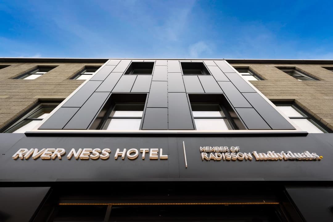 River Ness Hotel, a member of Radisson Individuals