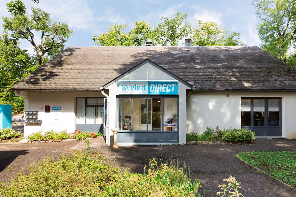 Kyriad Direct Nancy Sud Vandoeuvre