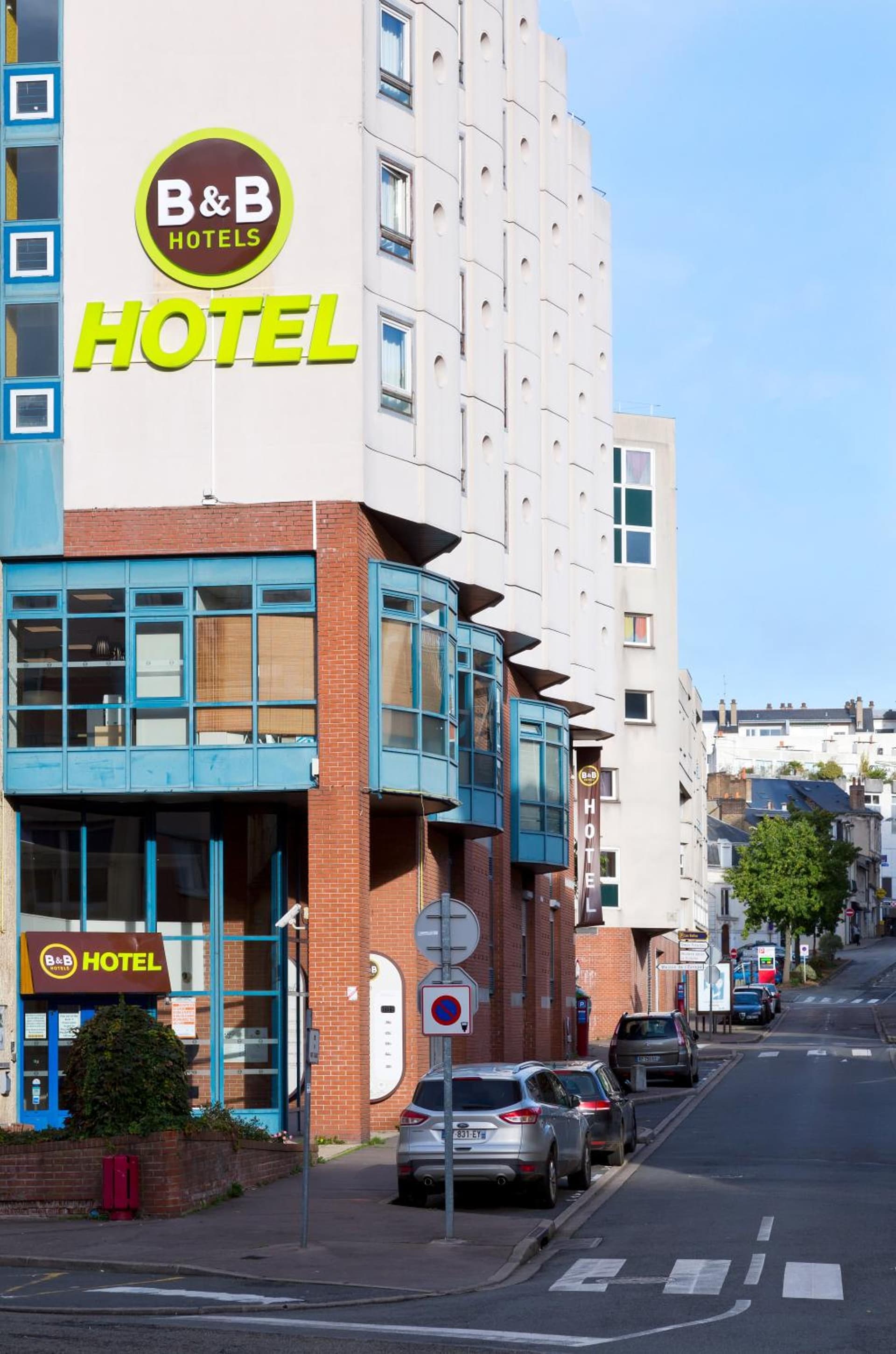 B&B HOTEL Le Mans Centre