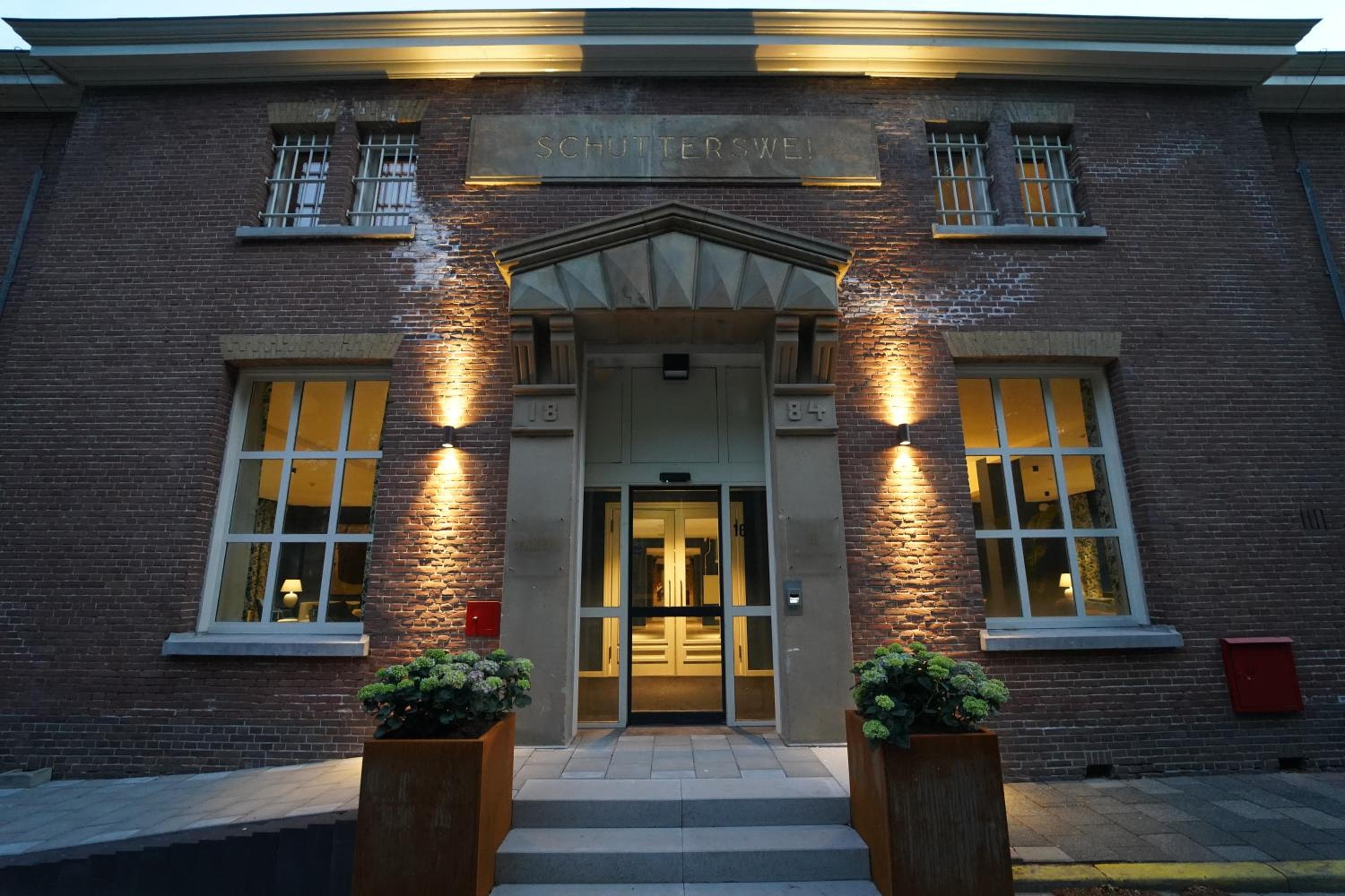 The Fallon Hotel Alkmaar