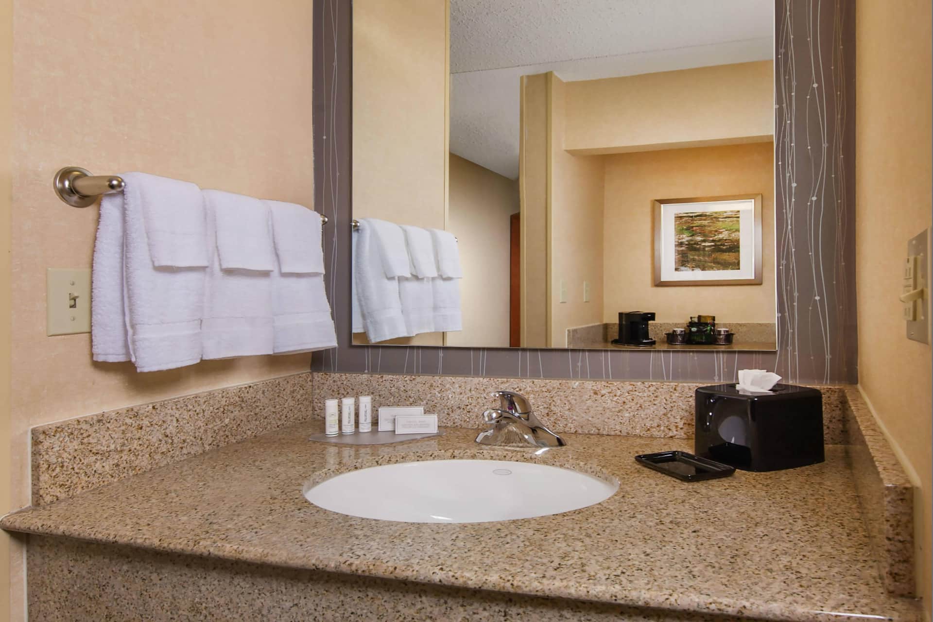 Sonesta Select Charlotte University Research Park