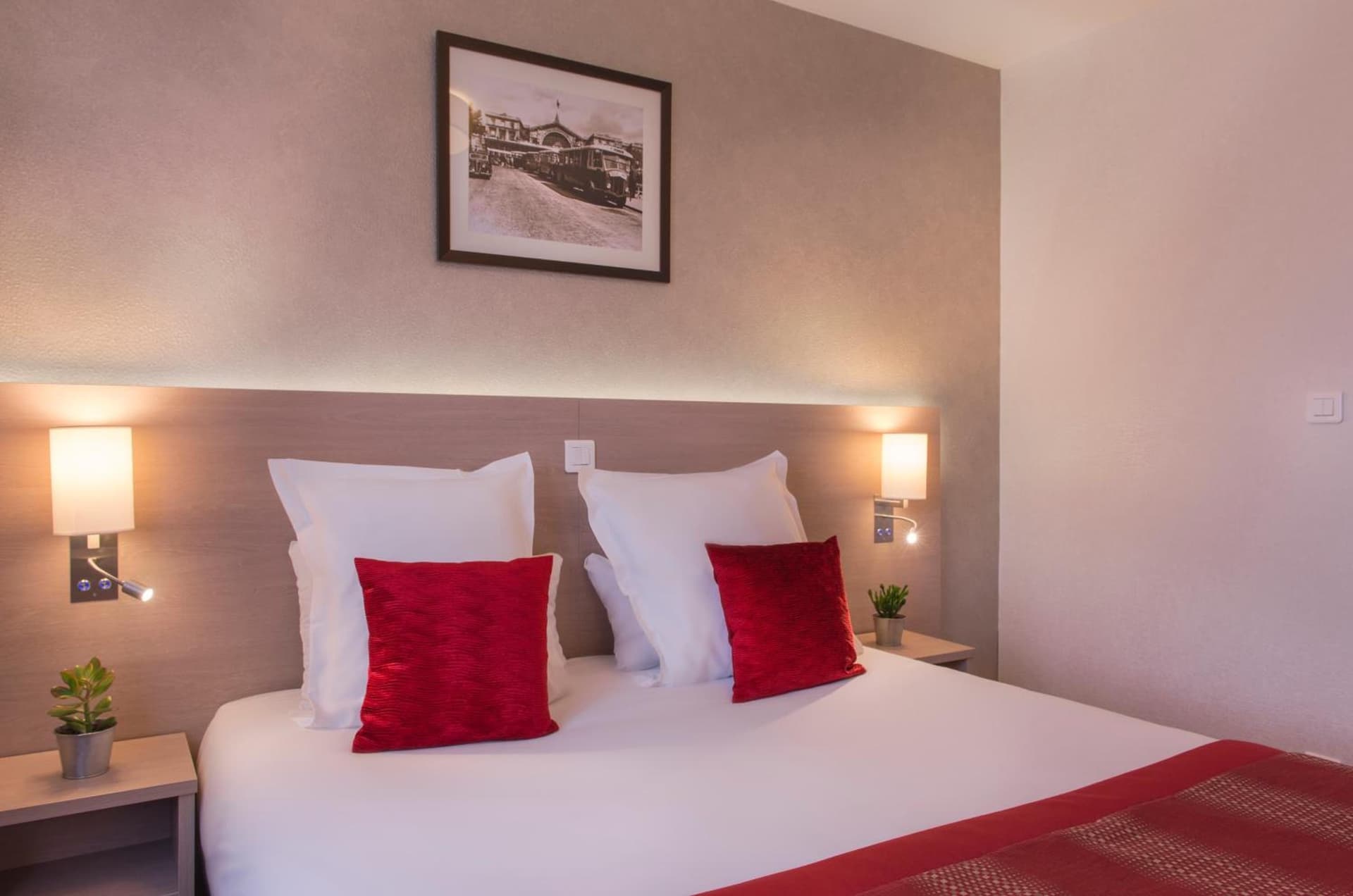 Dièse Hôtel Bastille