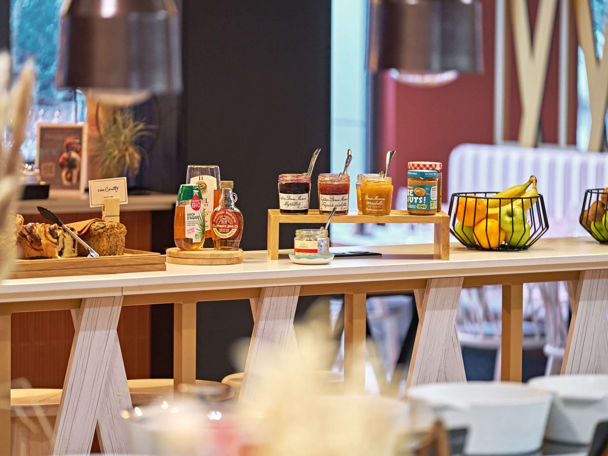 Novotel Rouen Centre Cathédrale