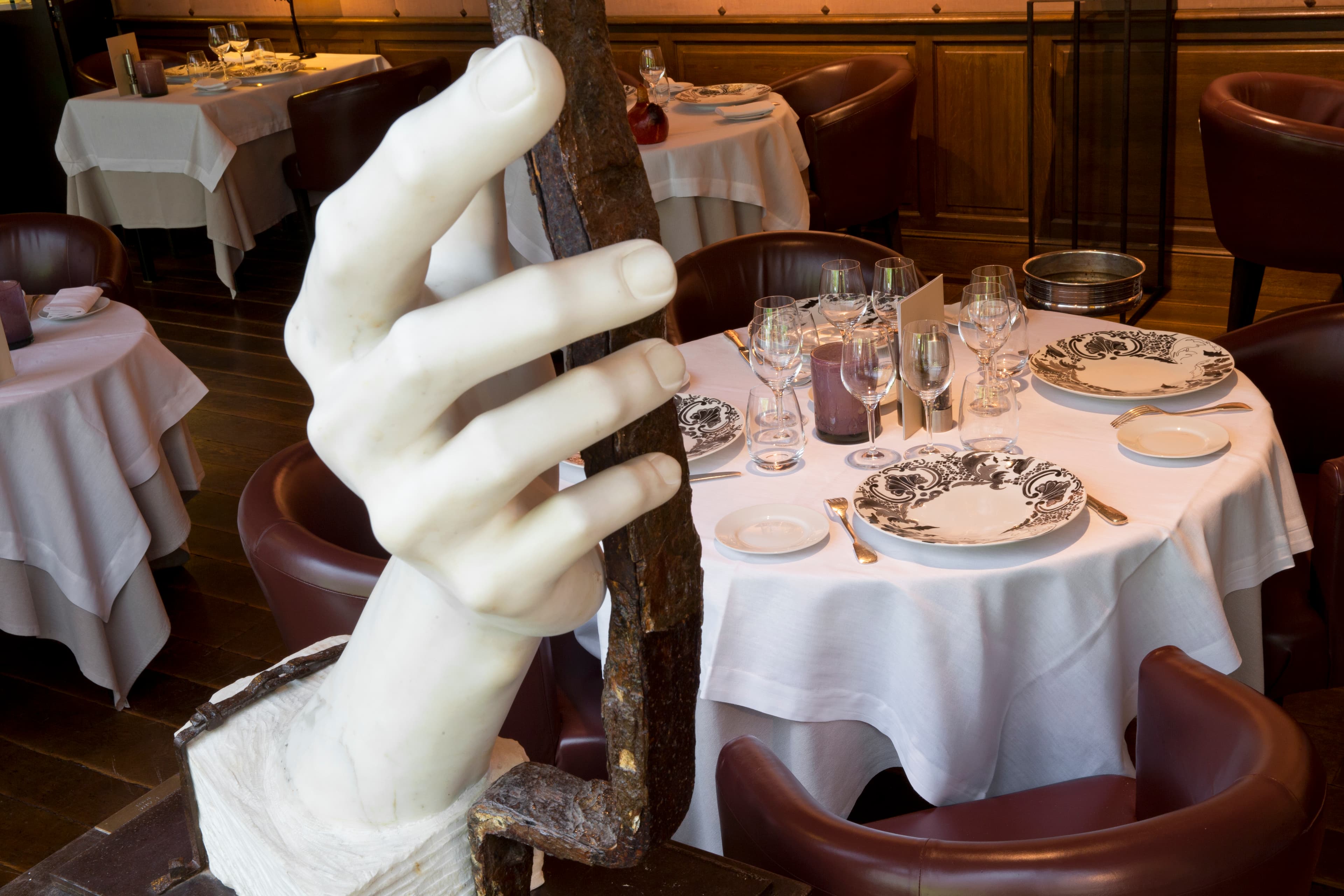 Cazaudehore, hôtel de charme au vert