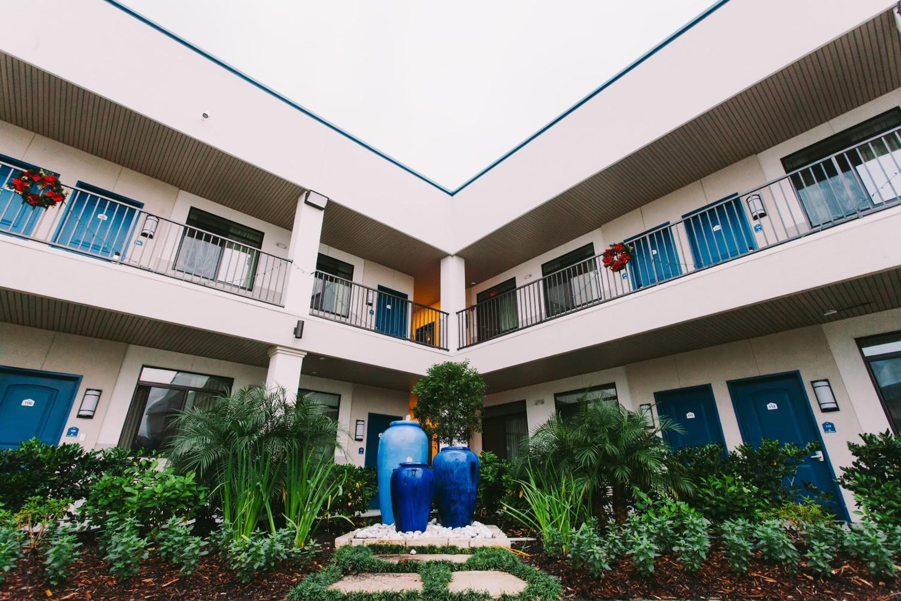 Palace Inn Blue City Centre