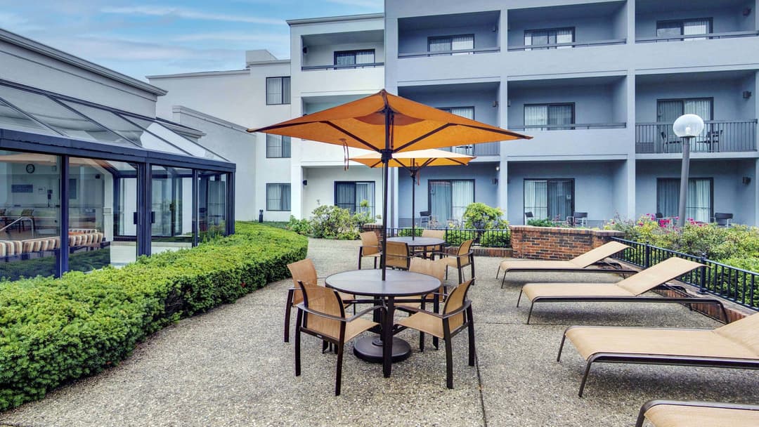 Courtyard by Marriott Chicago Glenview/Northbrook