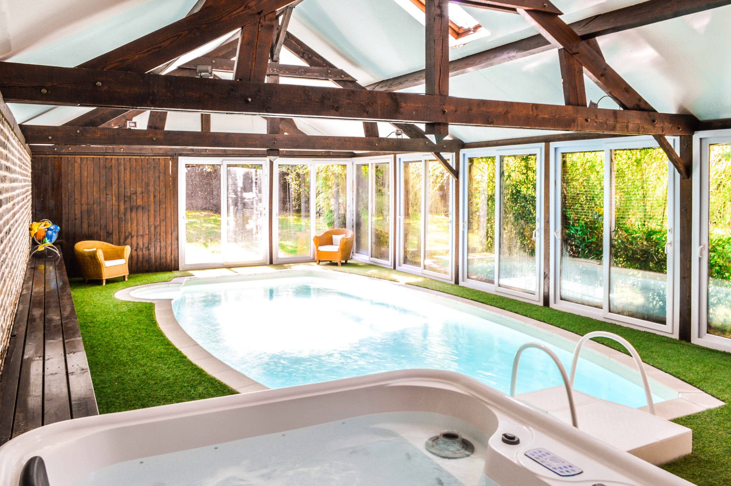 Les Granges d'Haillancourt