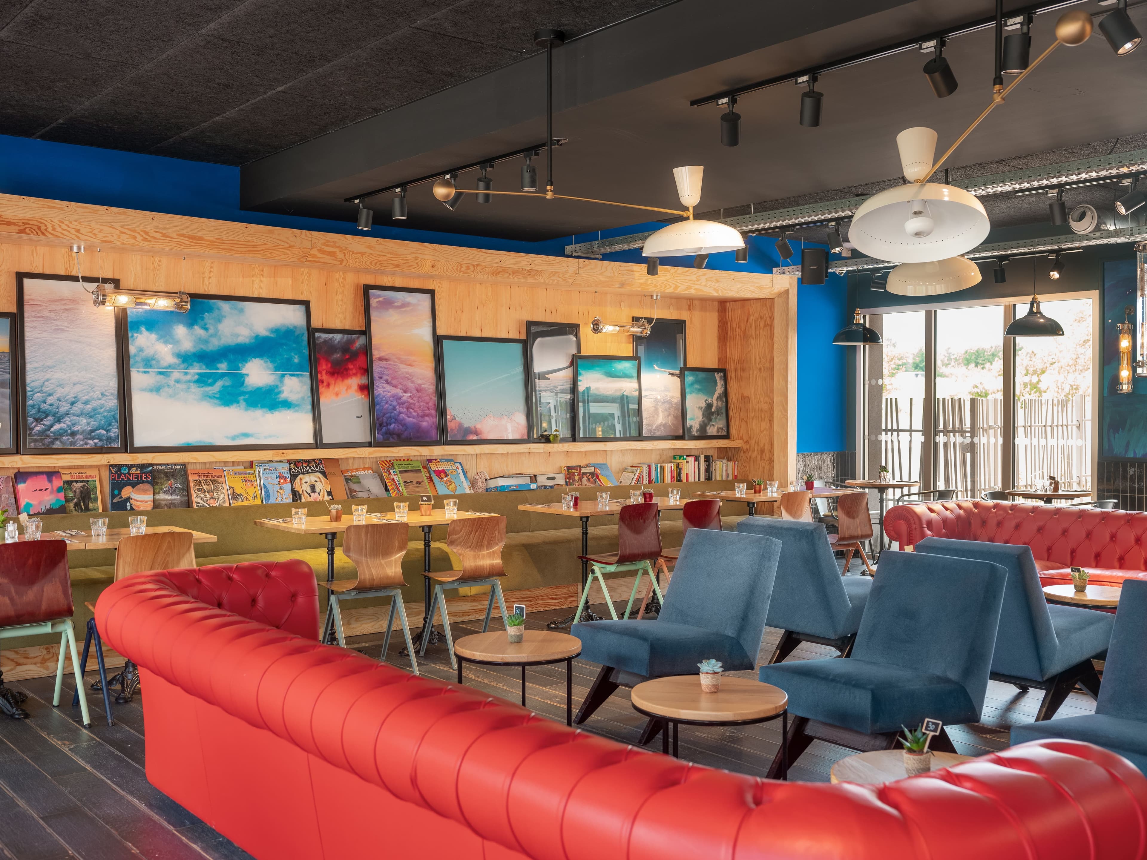 Eklo Hotels Paris Roissy CDG Aéroport