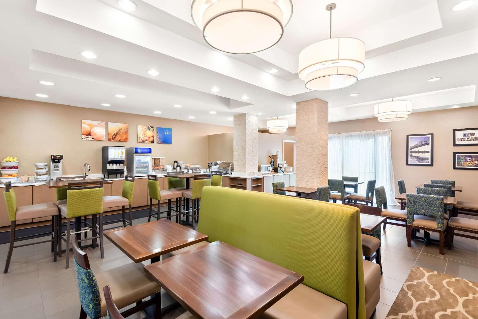 Comfort Suites New Orleans East