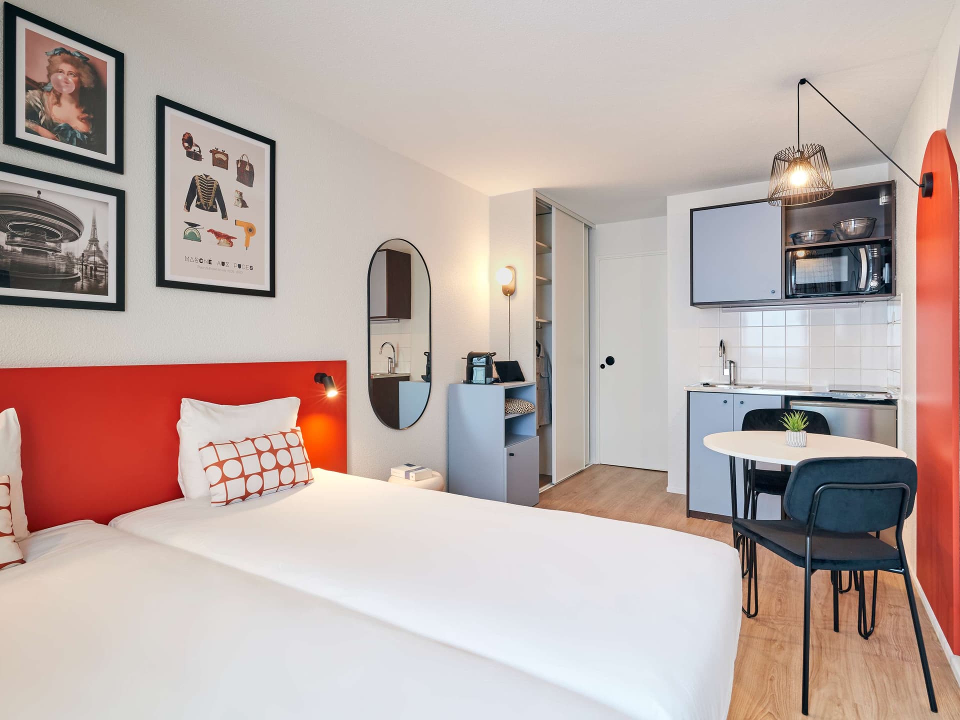 Adagio Access Paris Vanves Porte de Versailles