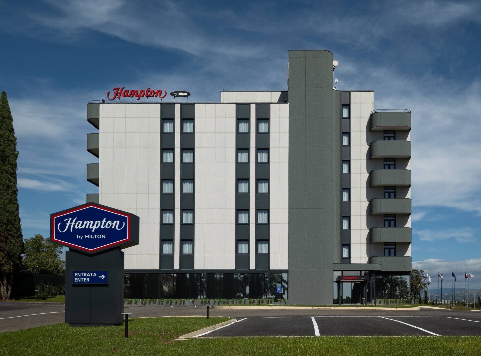 Hampton by Hilton Rome North Fiano Romano