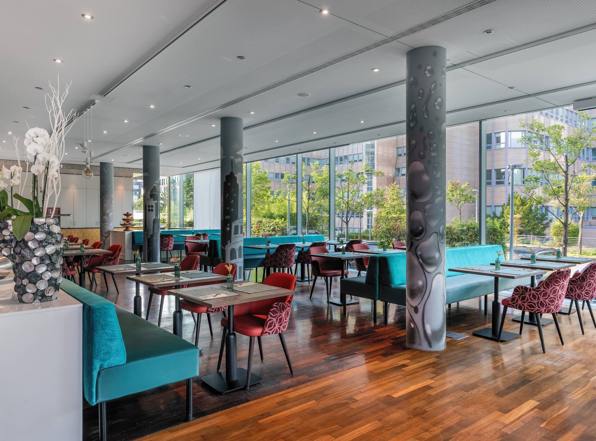 DoubleTree by Hilton Frankfurt Niederrad