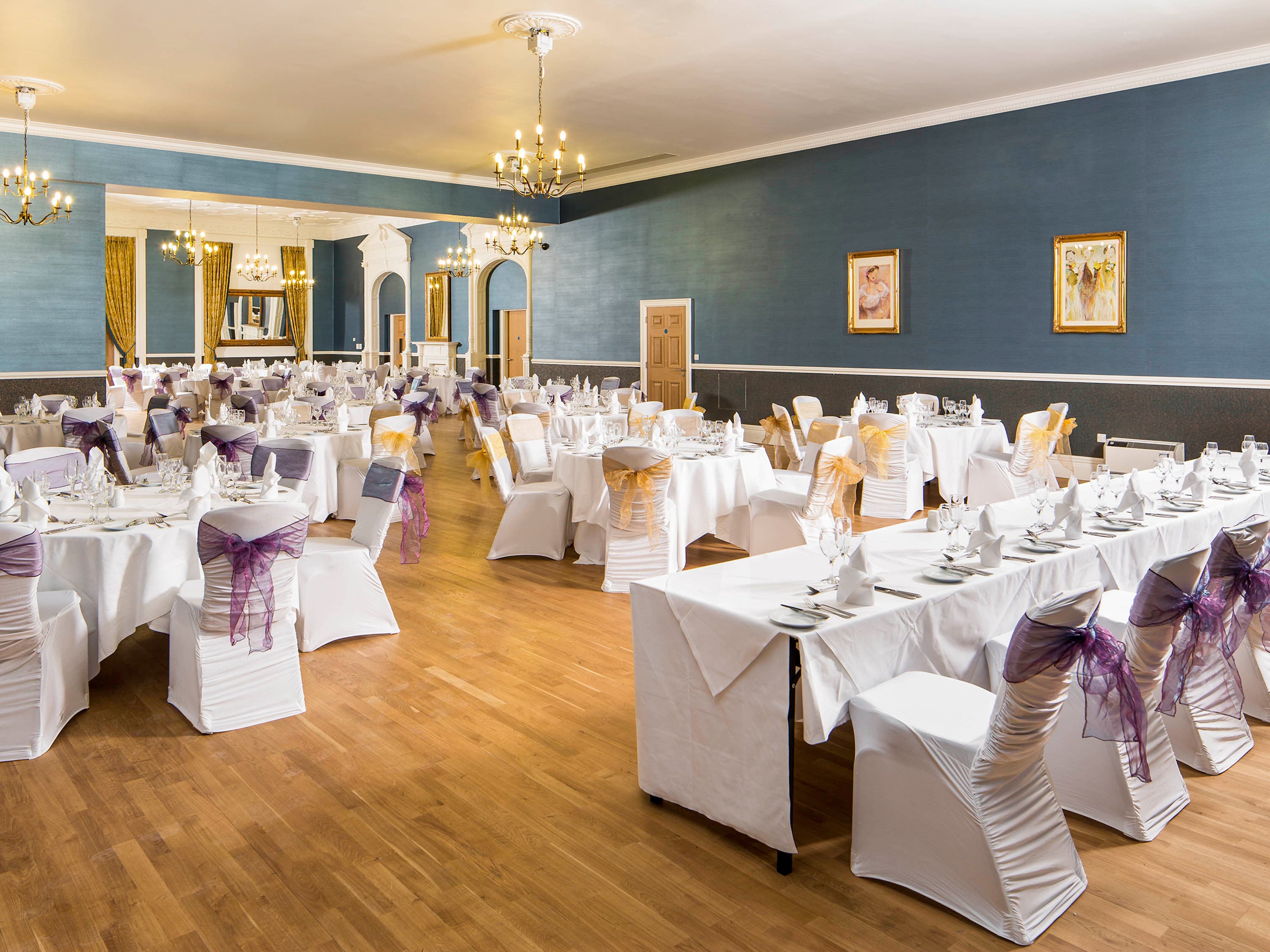 Mercure Darlington Kings Hotel