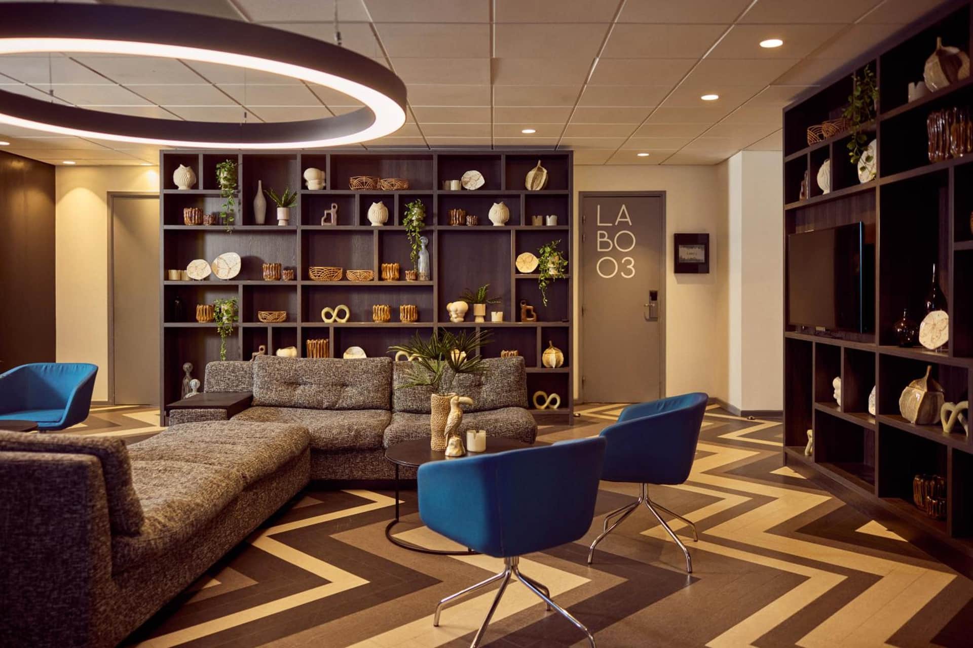 Van der Valk Hotel Paris CDG Airport