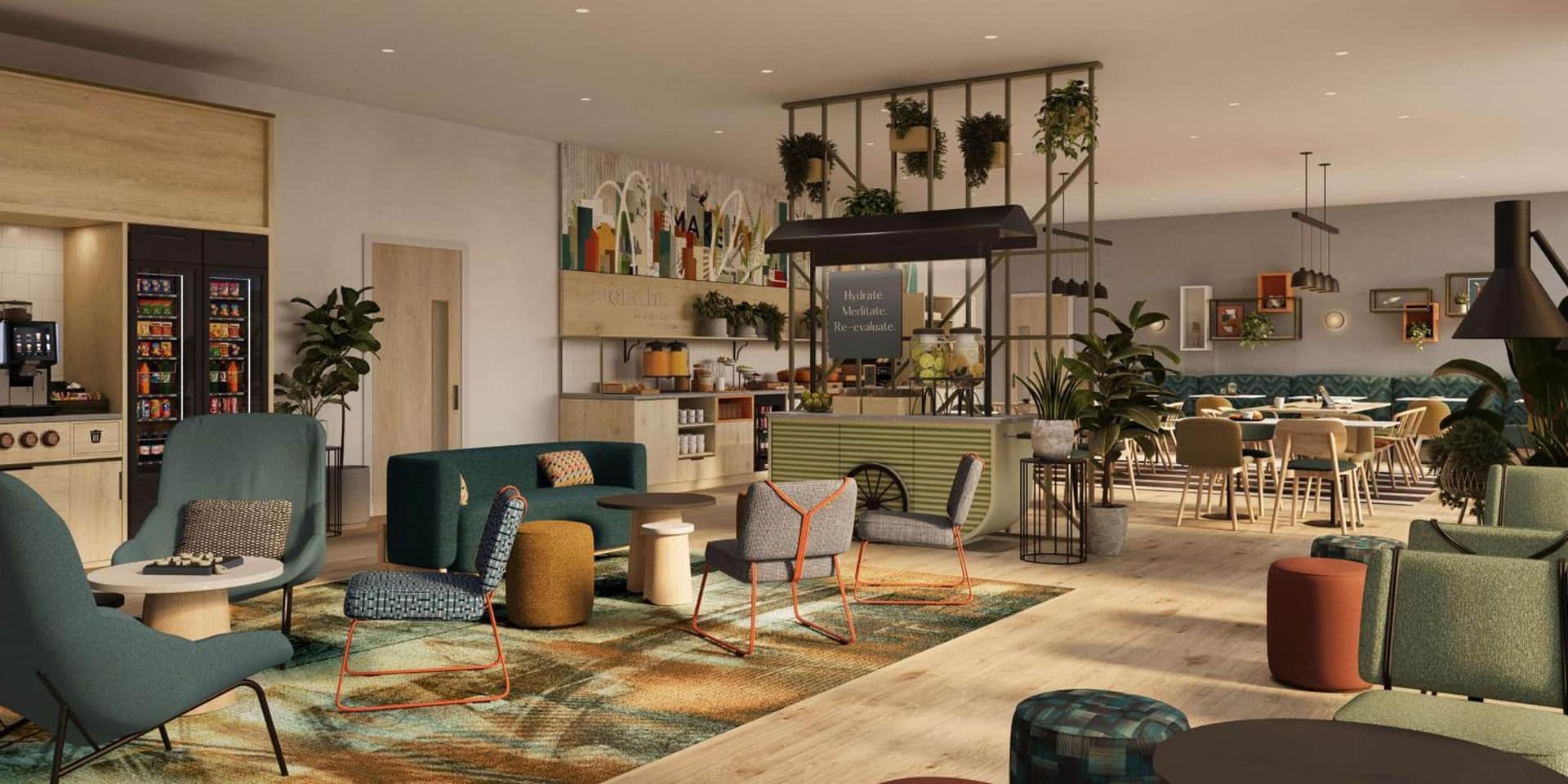 Spark by Hilton Stuttgart Sindelfingen