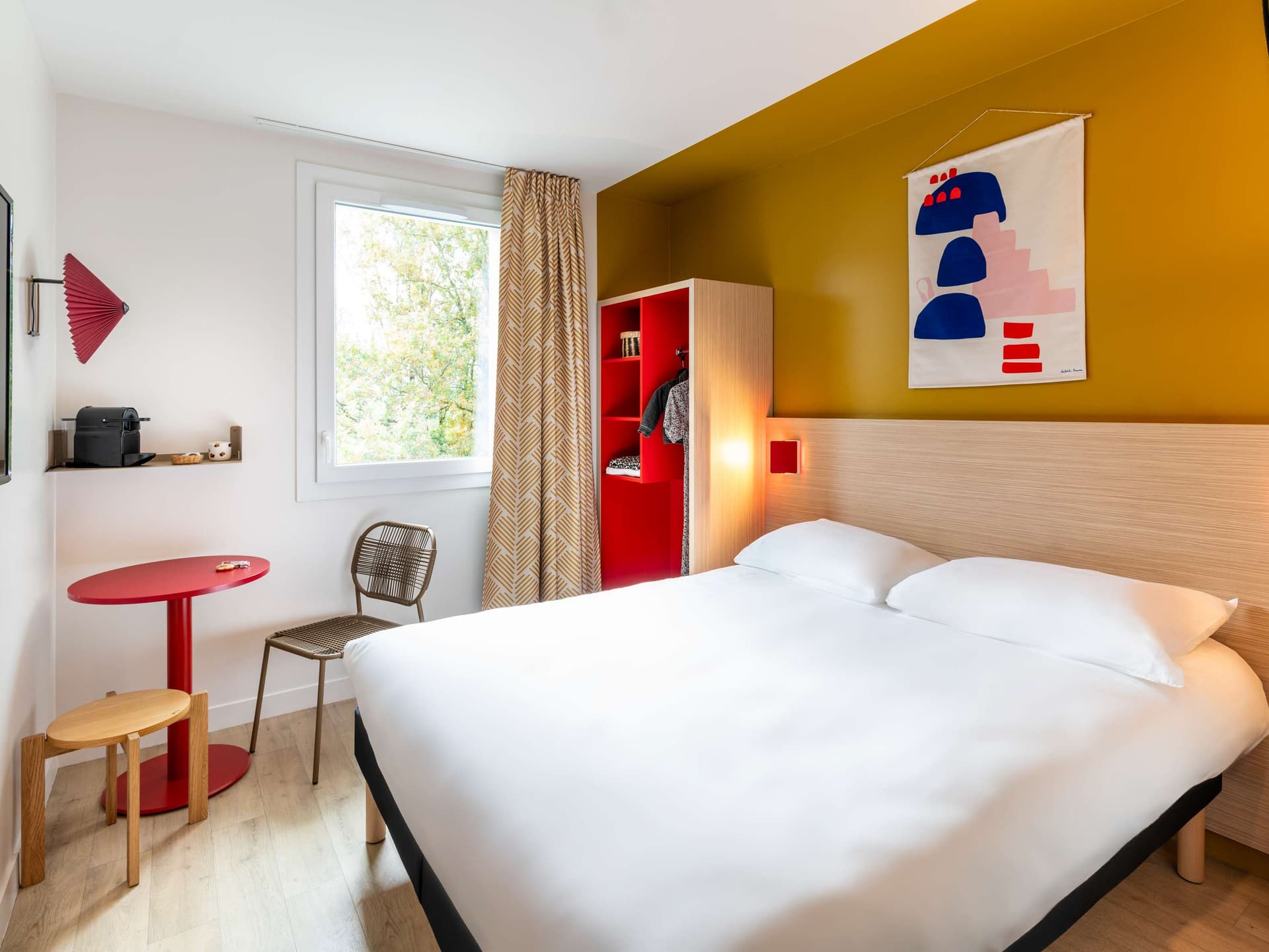 Ibis Styles Prévessin Genève Airport