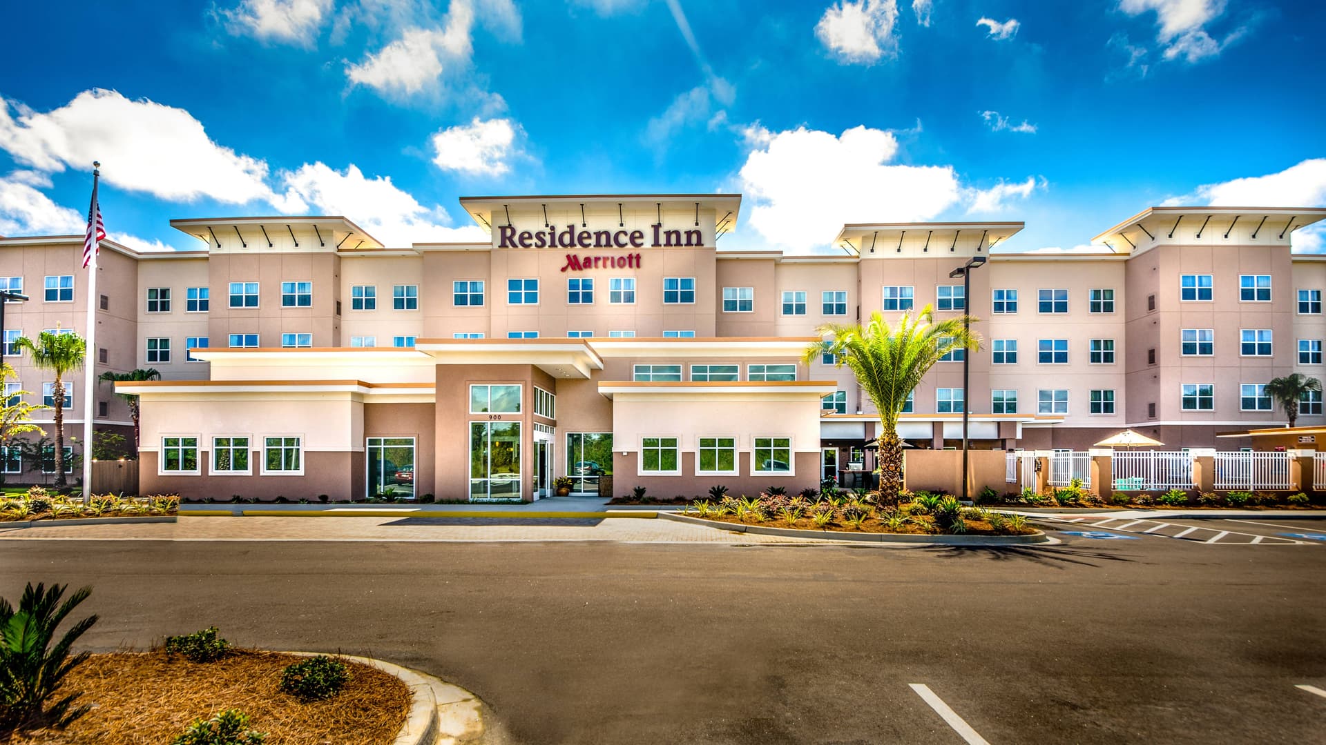 Residence Inn by Marriott Savannah Airport