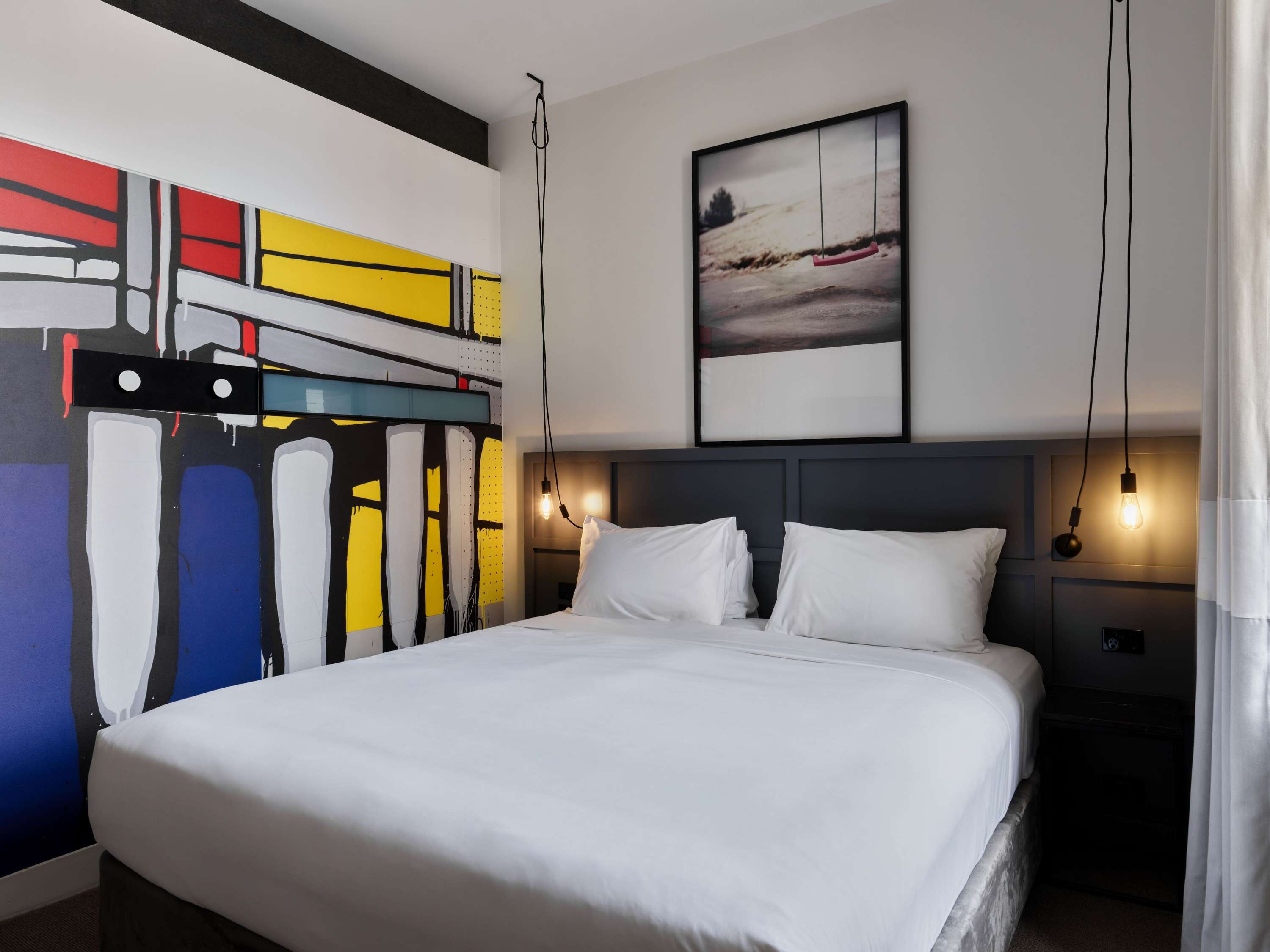 Hotel Woolstore 1888, Sydney - Handwritten Collection